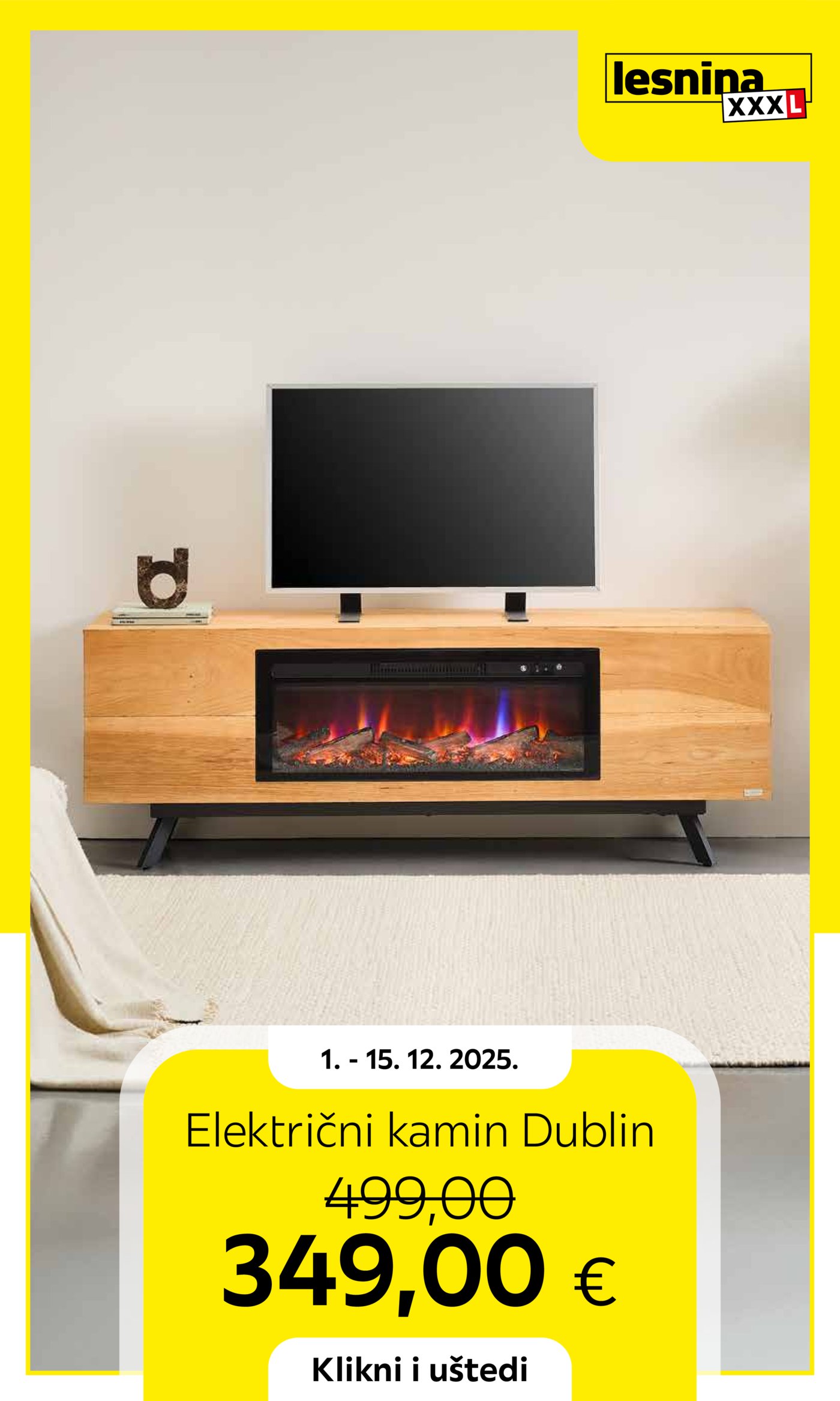 Lesnina Akcija 01.12.-15.12.2025.