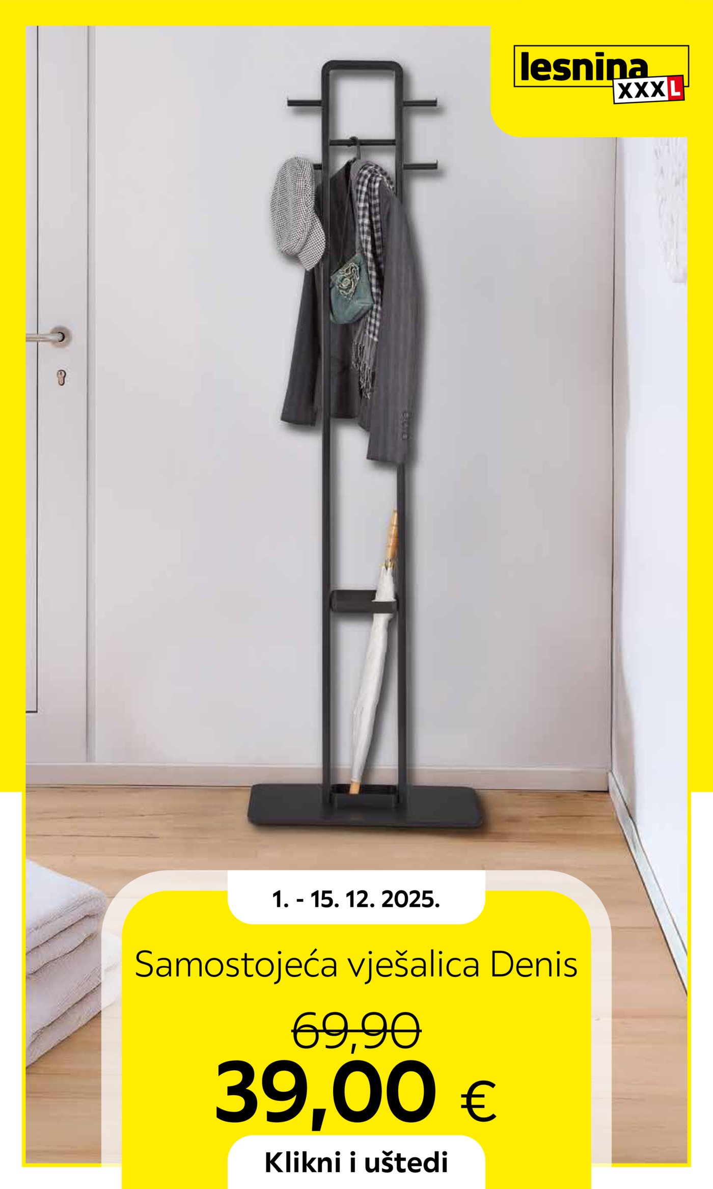 Lesnina Akcija 01.12.-15.12.2025.