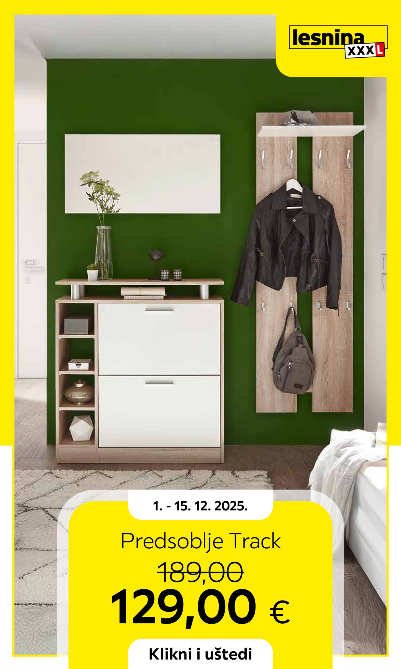 Lesnina Akcija 01.12.-15.12.2025.