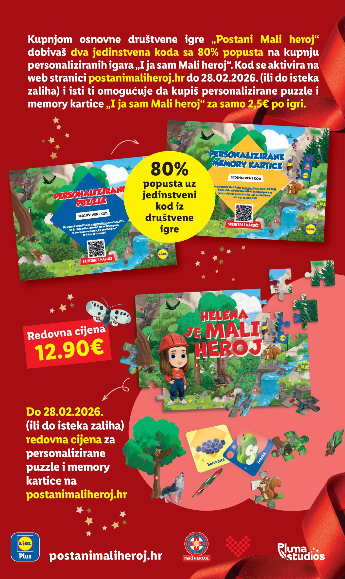 Lidl katalog ponuda od Ponedjeljka 01.12.-07.12.2025.
