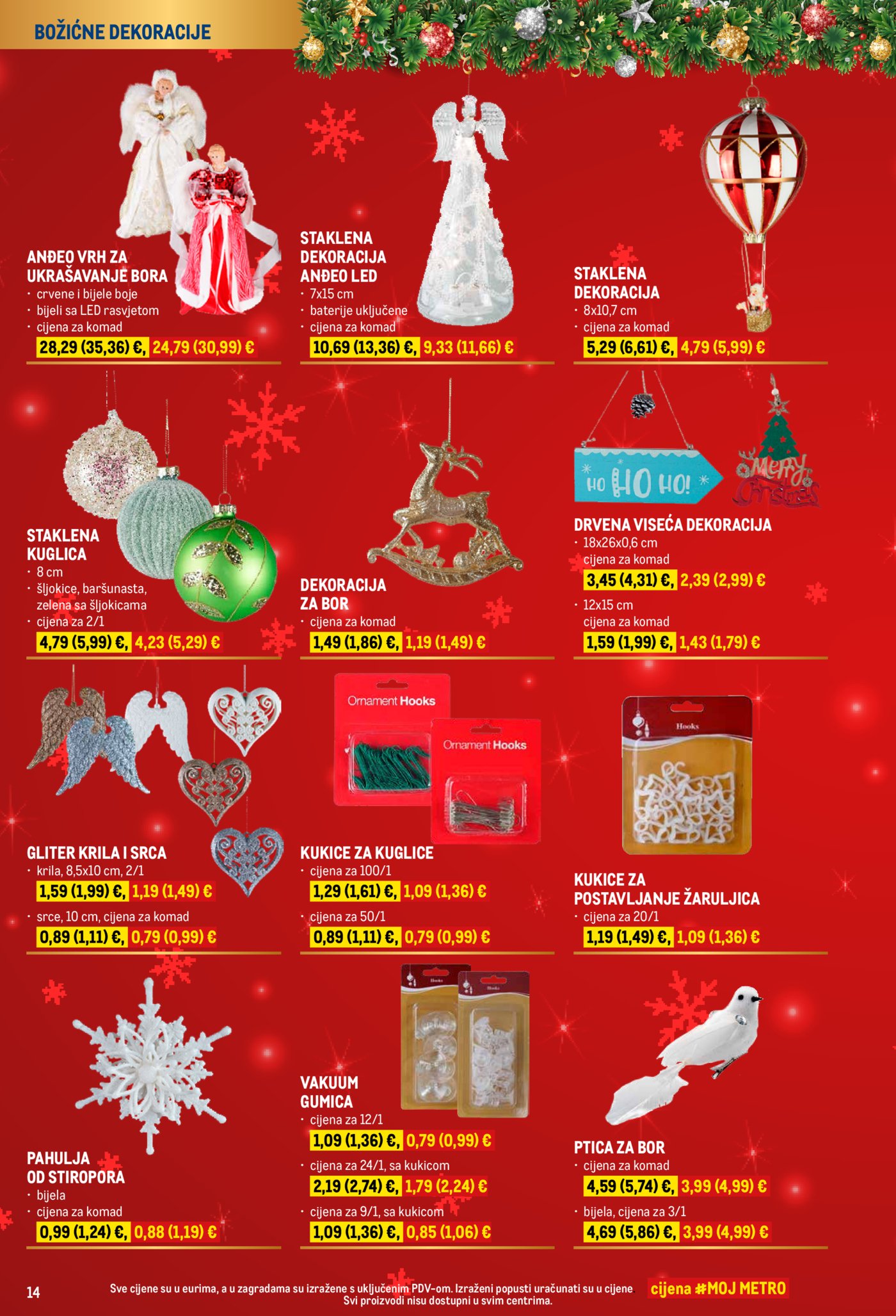 Metro Božićni katalog 17.11.2025.-31.12.2025.
