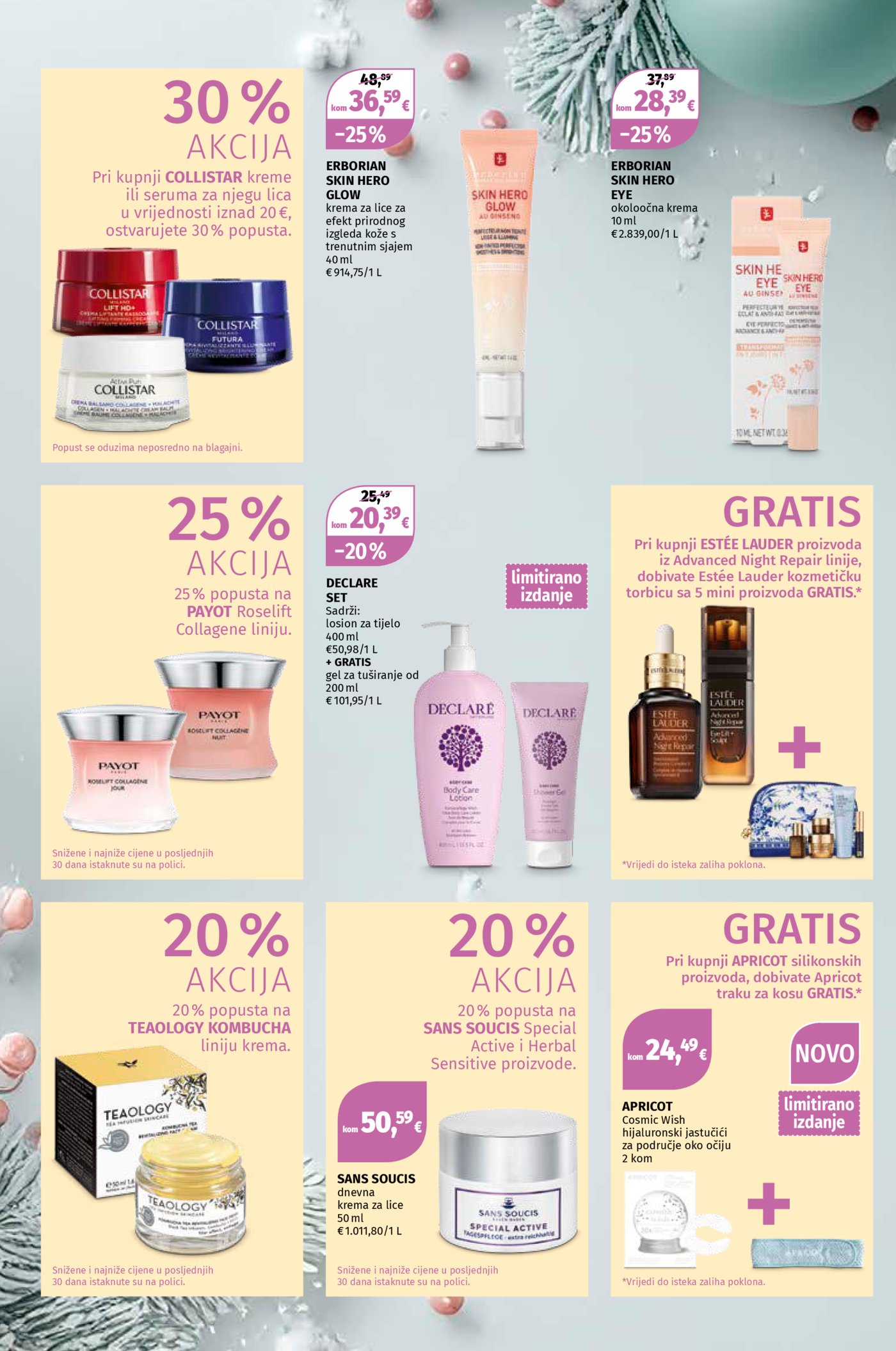 Muller katalog Mirisni Blagdani 10.11.-30.11.