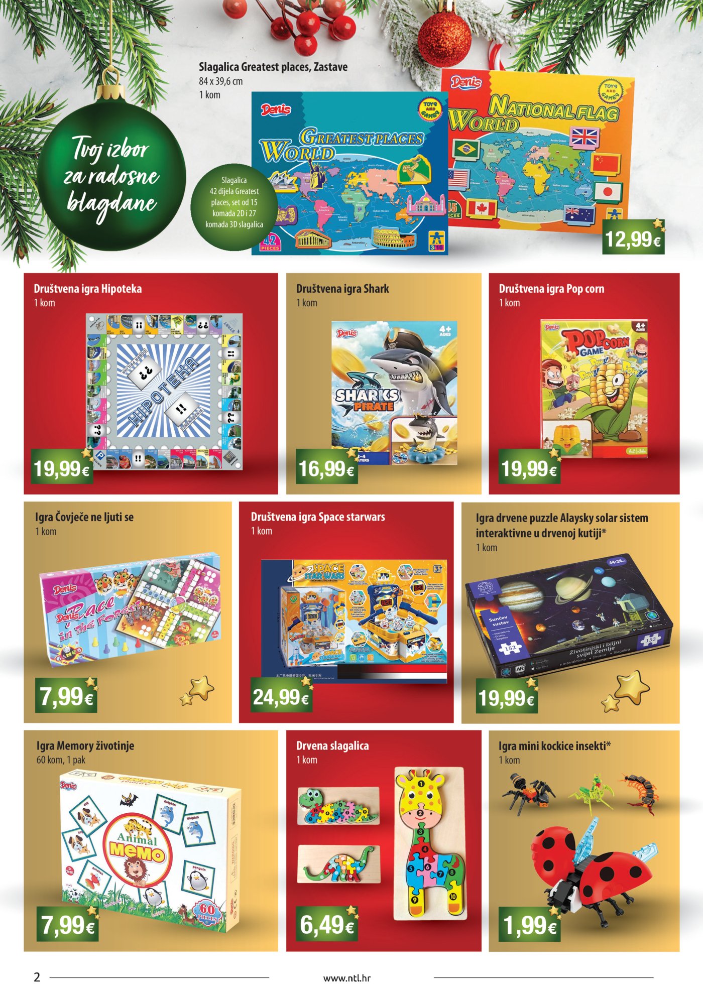 NTL katalog Sveti Nikola 03.12. - 31.12.2025.