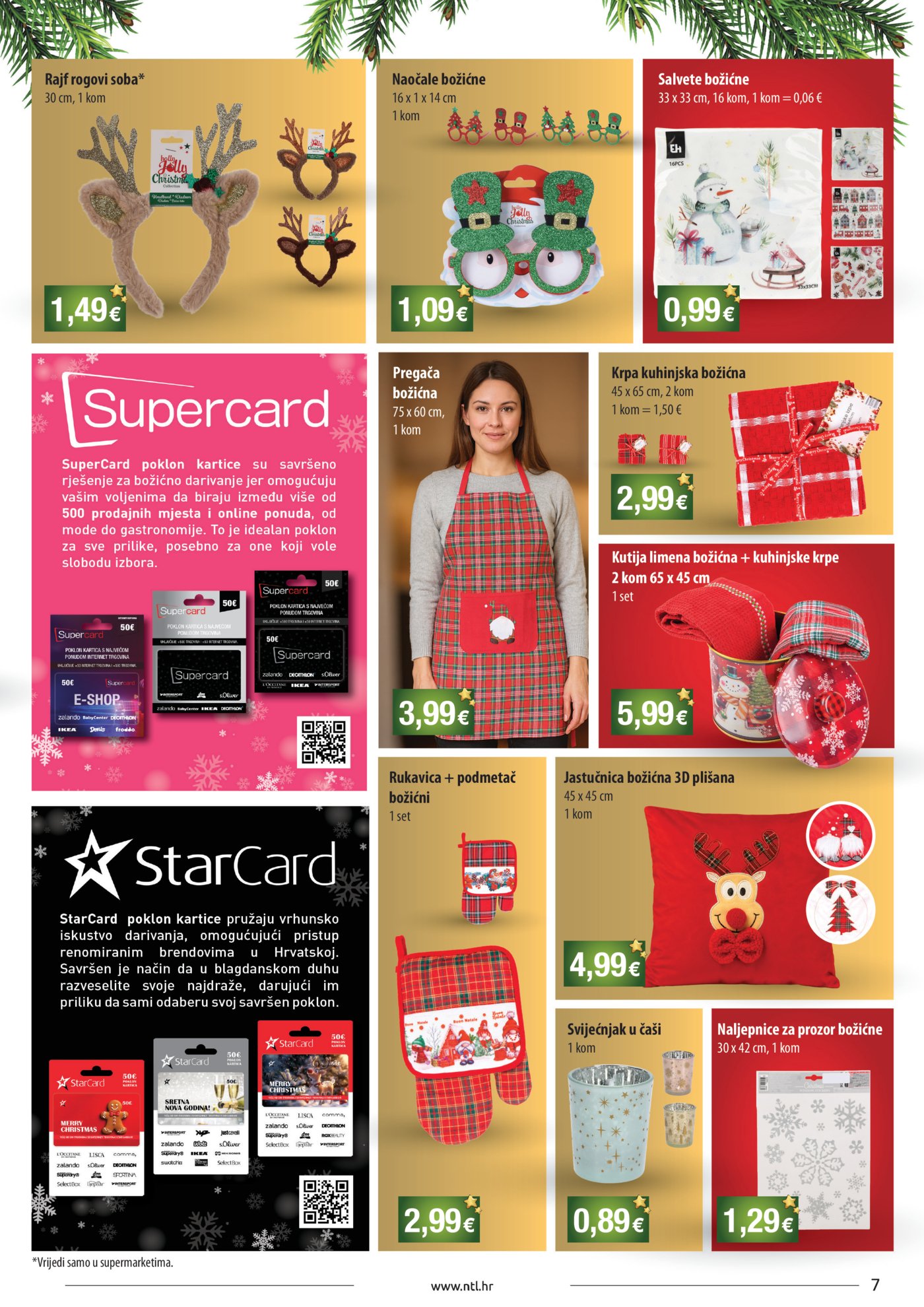 NTL katalog Sveti Nikola 03.12. - 31.12.2025.