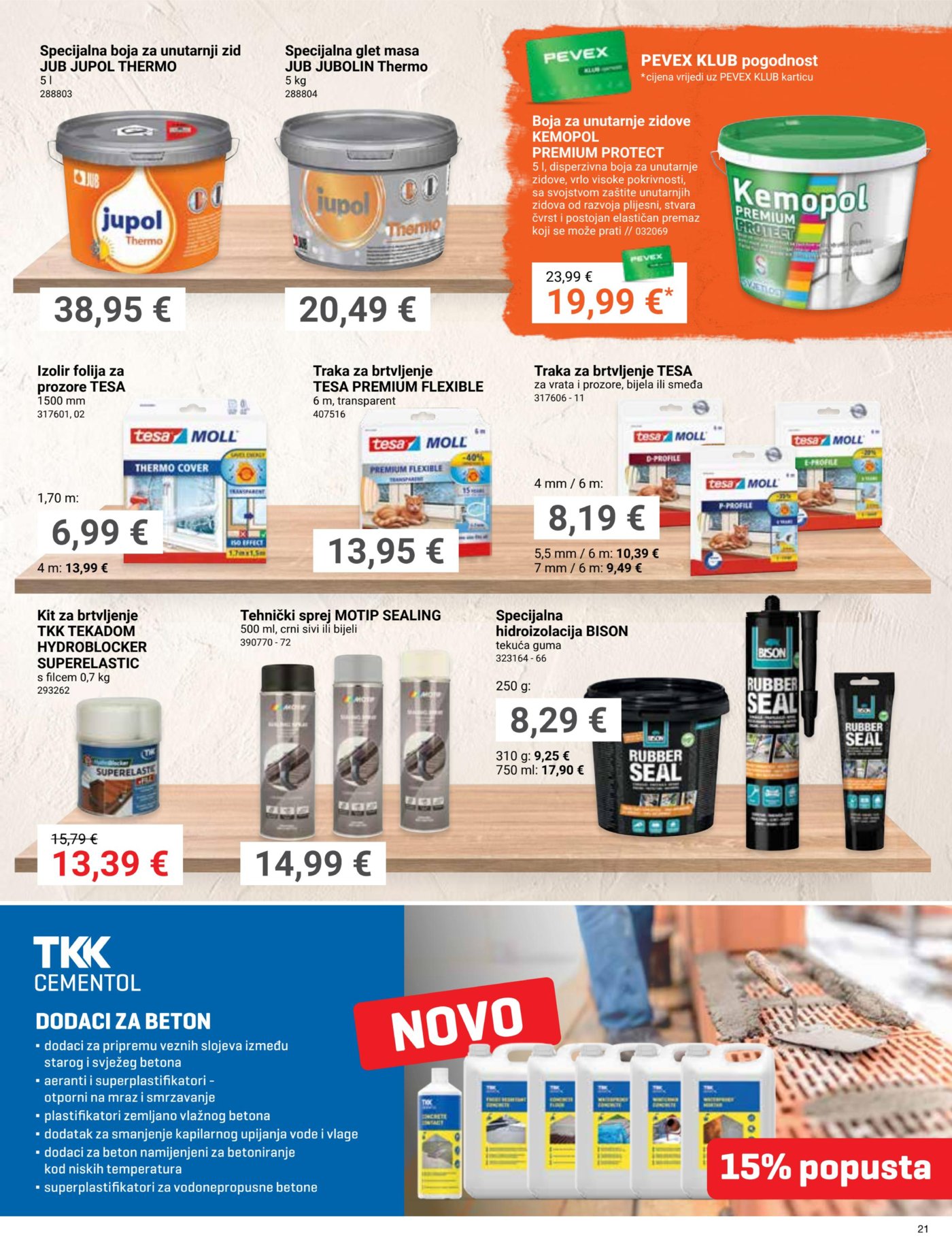 Pevex katalog Akcija 27.11.-31.12.2025.