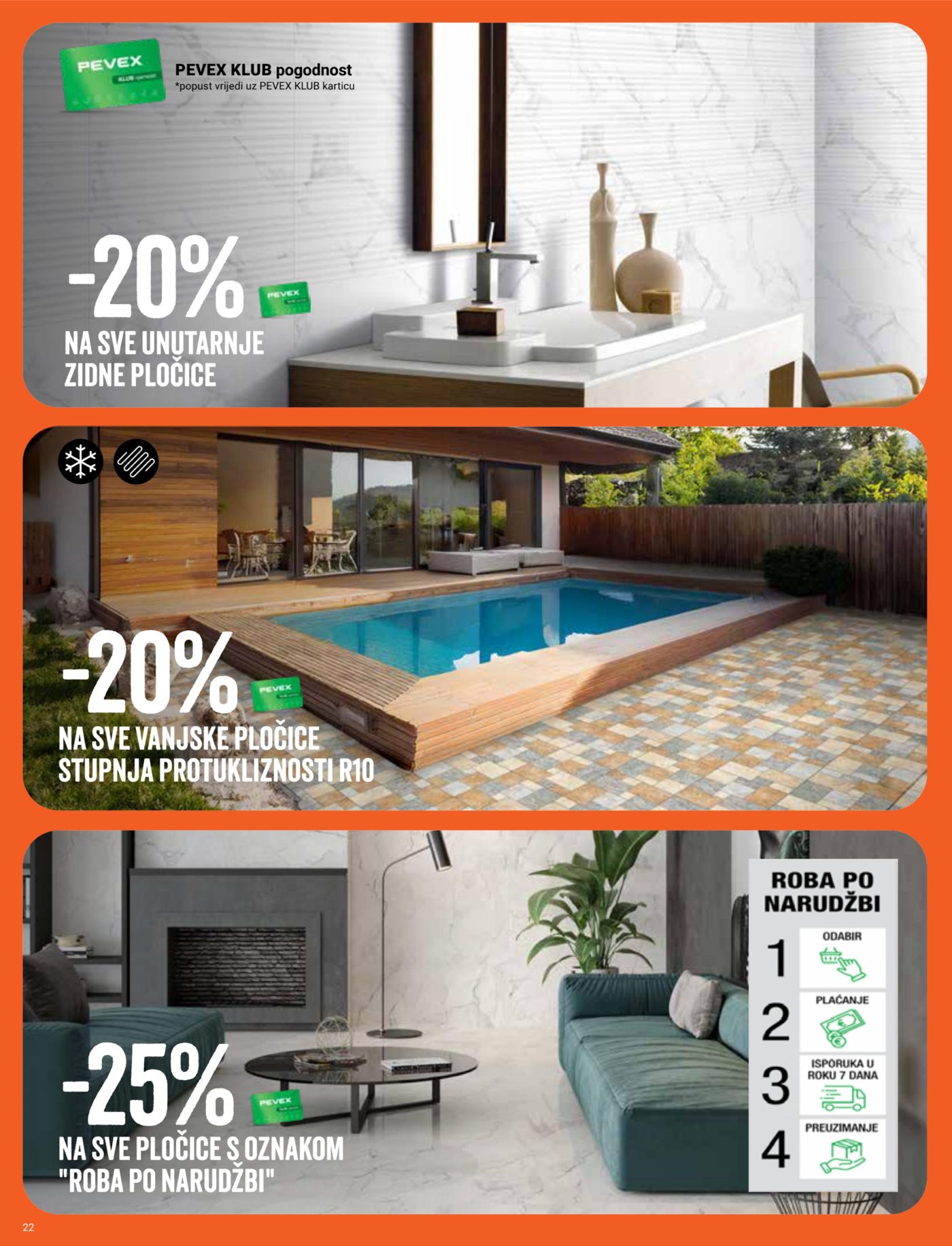 Pevex katalog Akcija 27.11.-31.12.2025.