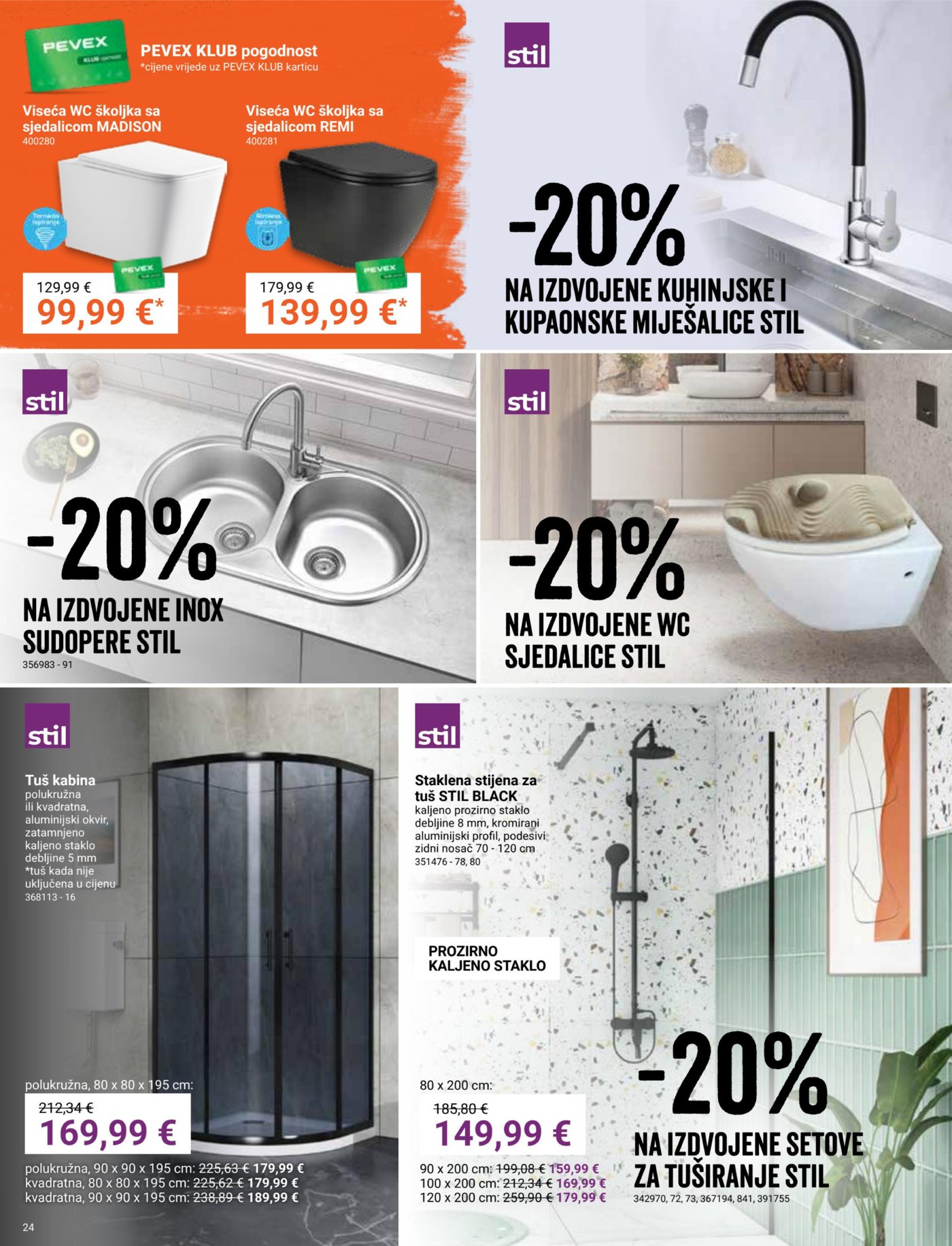 Pevex katalog Akcija 27.11.-31.12.2025.