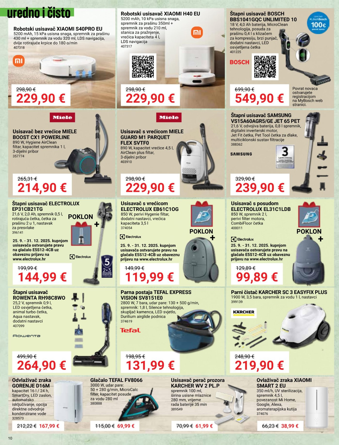 Pevex katalog Akcija 27.11.-31.12.2025.