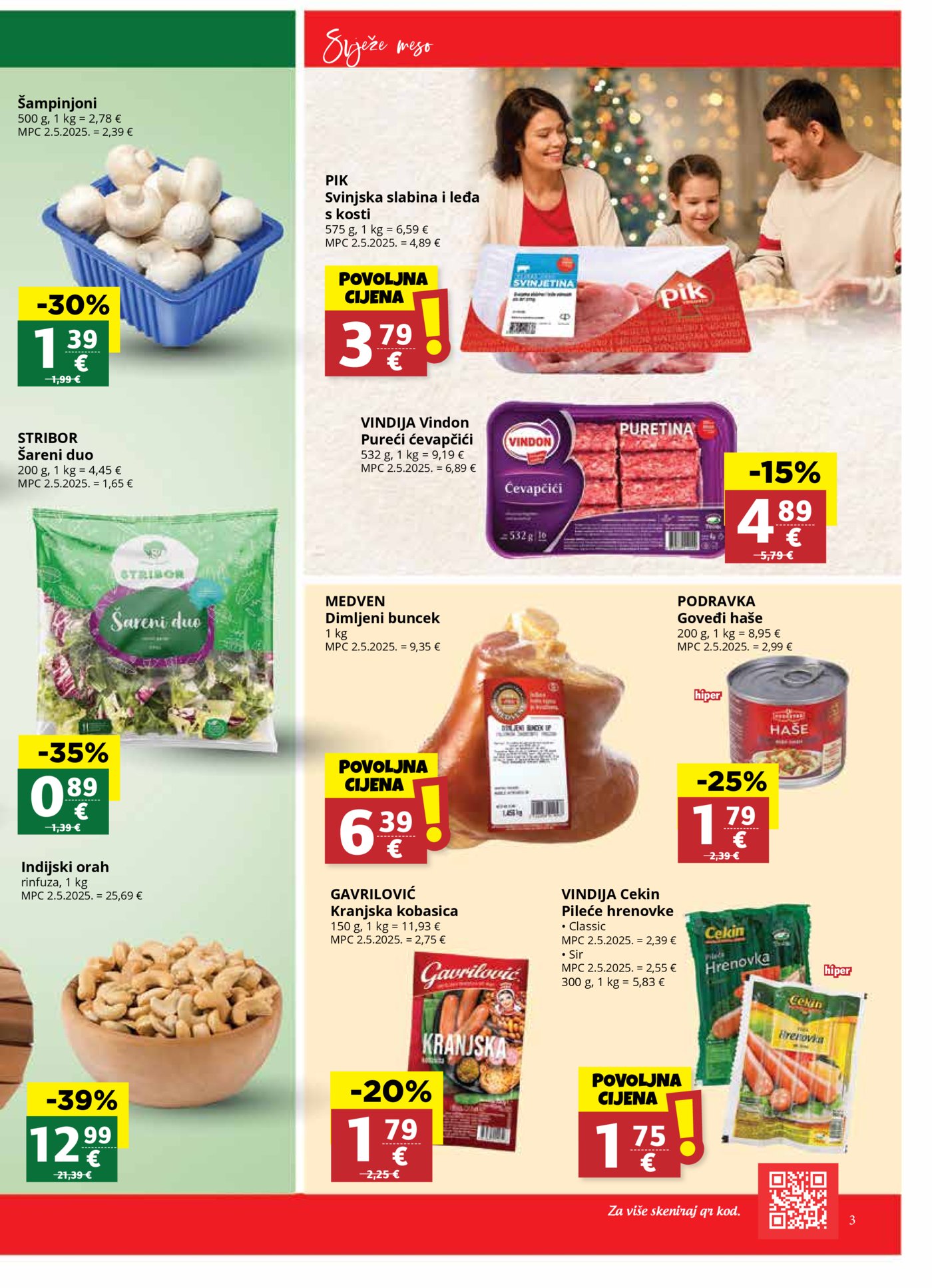 Ribola katalog akcija 26.11.2025.-2.12.2025.