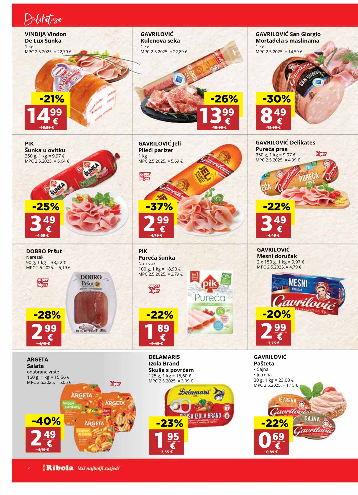 Ribola katalog akcija 26.11.2025.-2.12.2025.