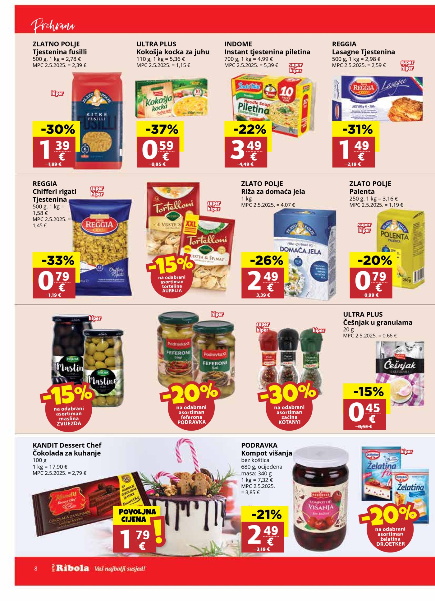 Ribola katalog akcija 26.11.2025.-2.12.2025.