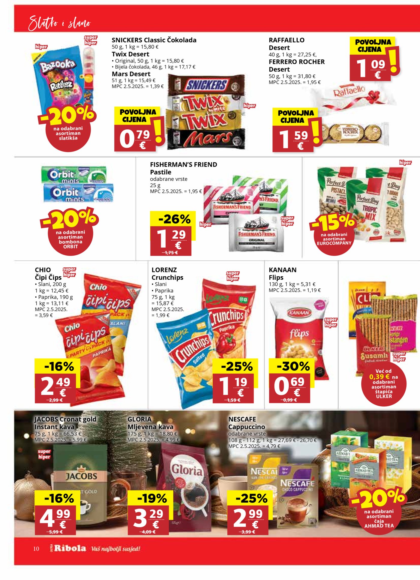 Ribola katalog akcija 26.11.2025.-2.12.2025.