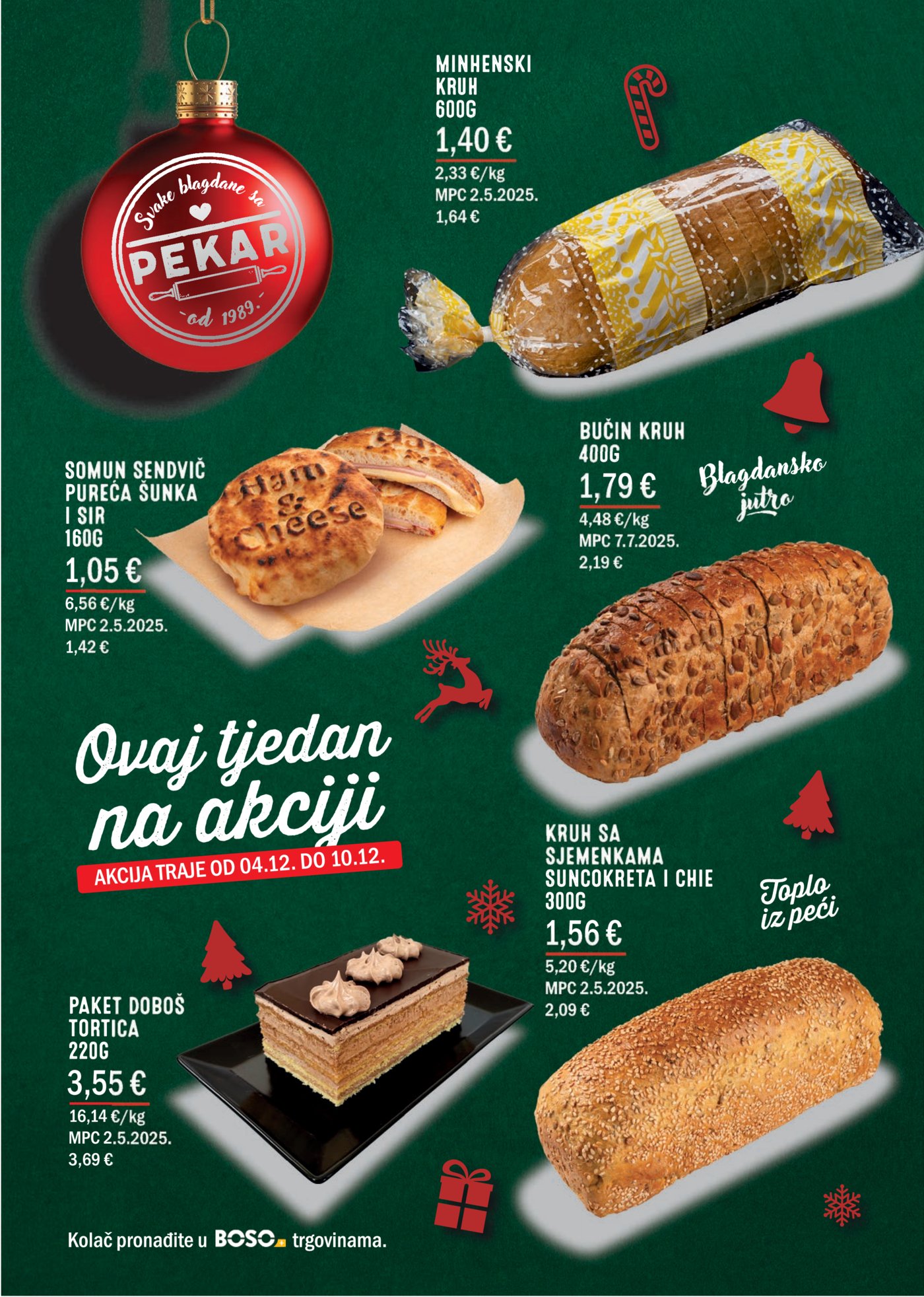 Boso katalog Akcija 04.12. - 17.12.2025.
