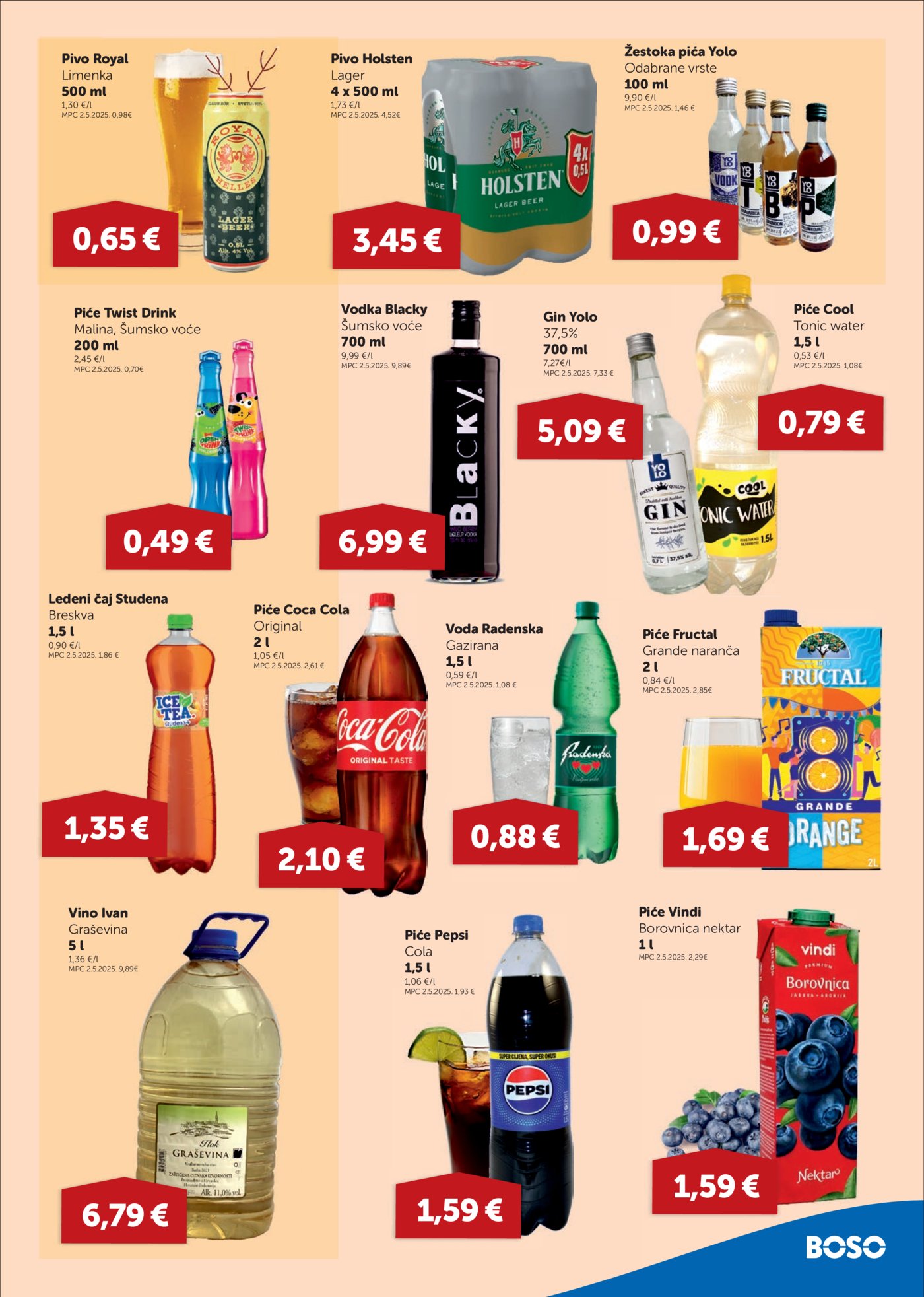 Boso katalog Akcija 04.12. - 17.12.2025.
