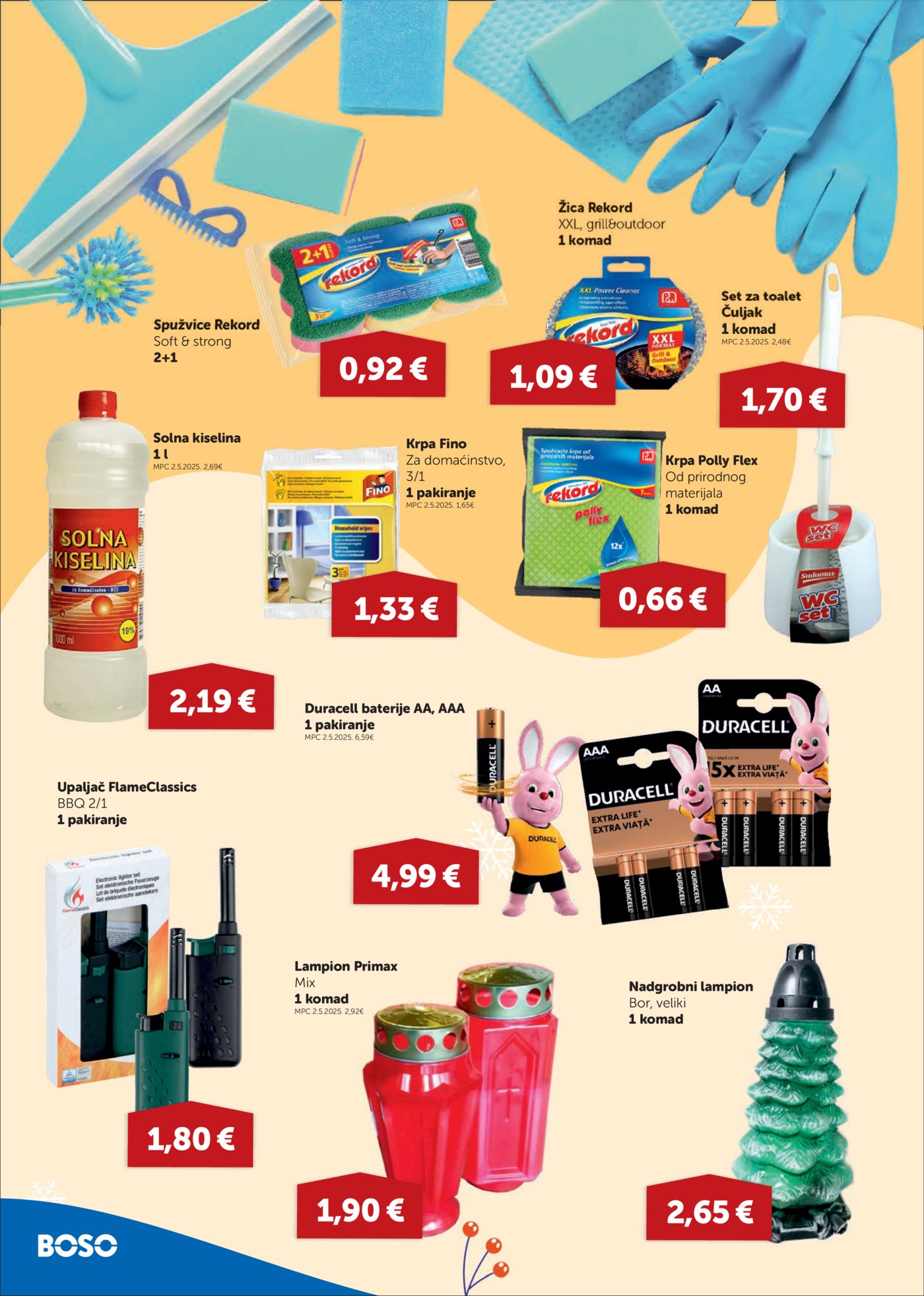 Boso katalog Akcija 04.12. - 17.12.2025.