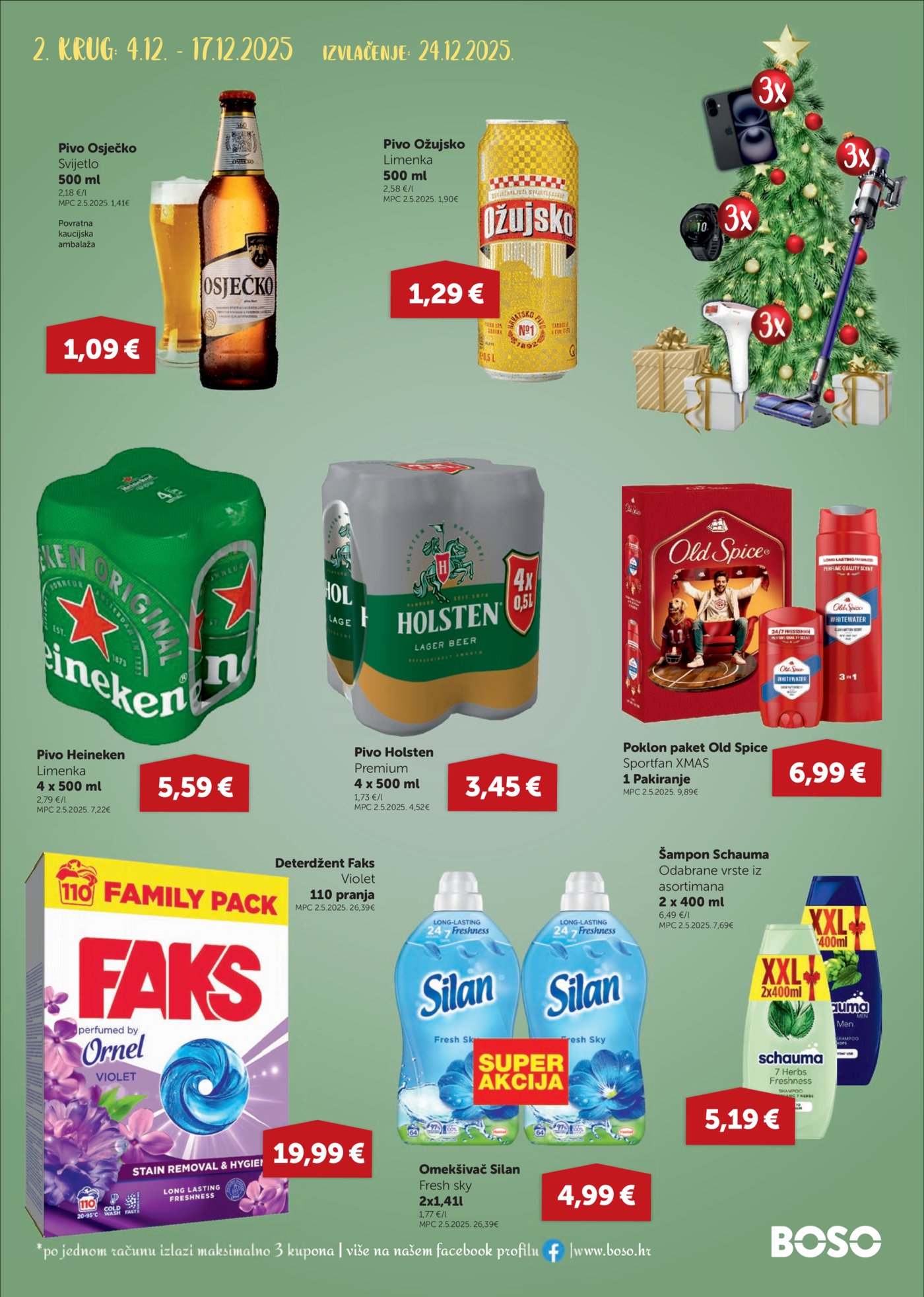 Boso katalog Akcija 04.12. - 17.12.2025.