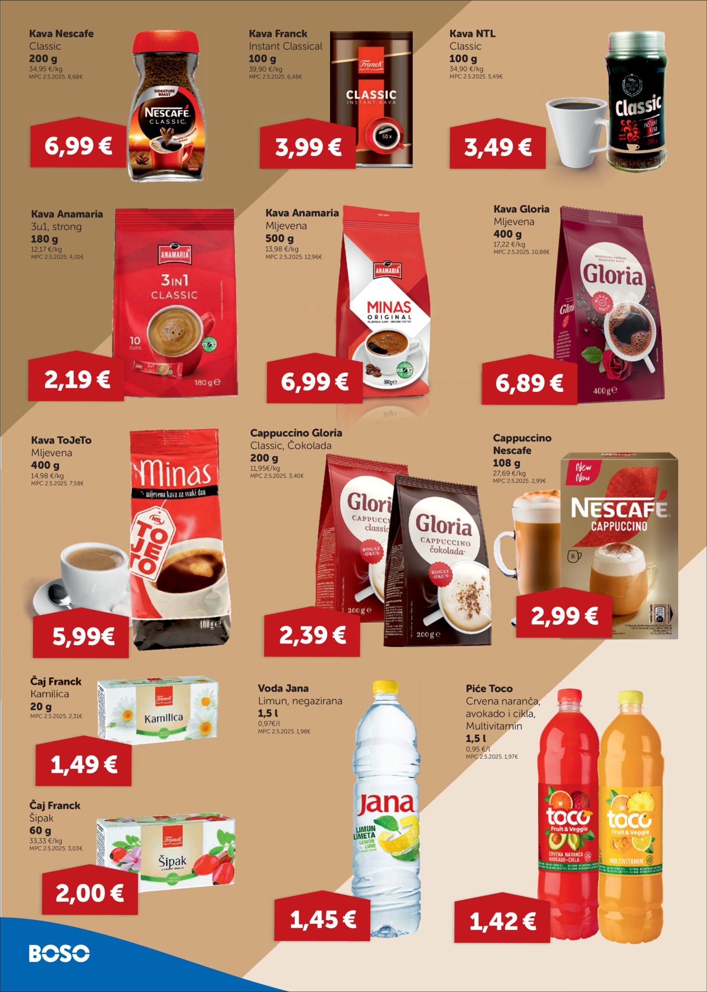 Boso katalog Akcija 04.12. - 17.12.2025.