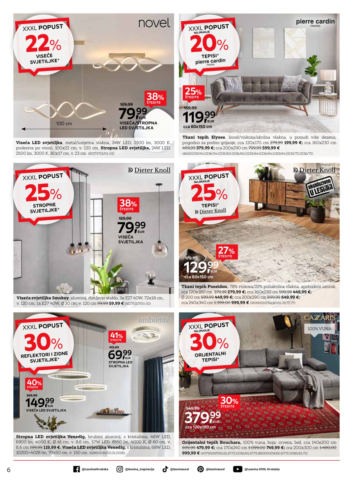 Lesnina katalog Festival brendova 01.12.-24.12.2025.