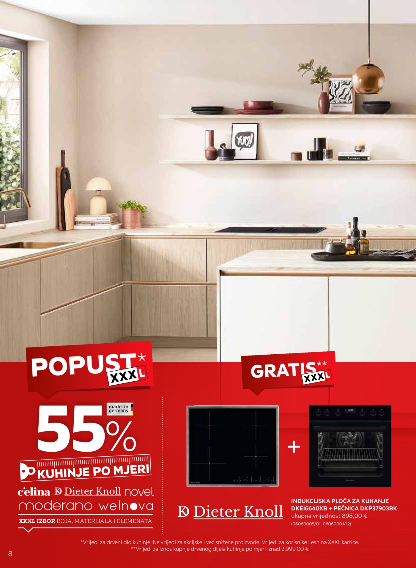 Lesnina katalog Spavajte kao na oblacima - 01.12.-24.12.2025.