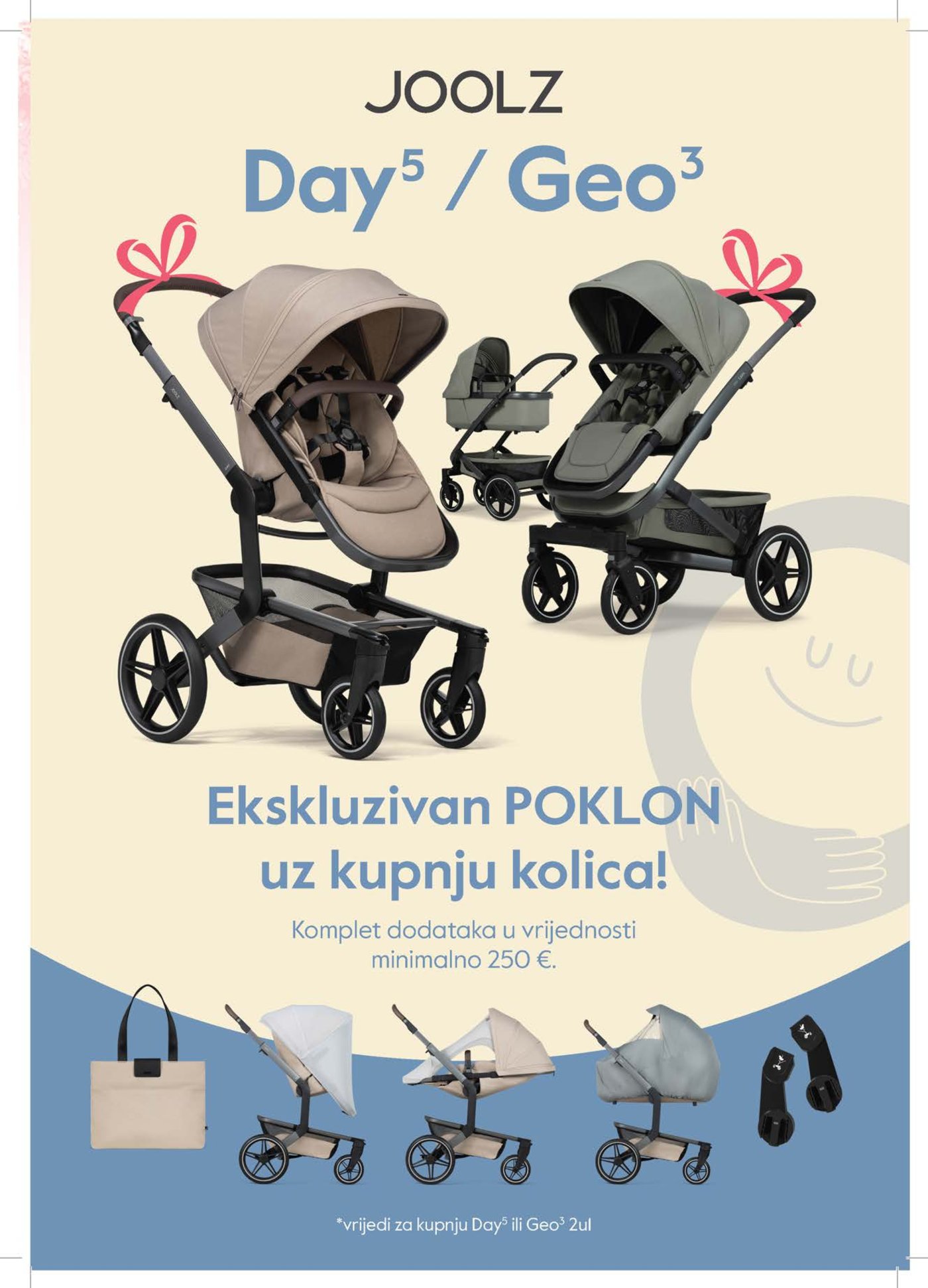 Baby Center Božićni katalog akcija 14.11.2025.-06.01.2026.