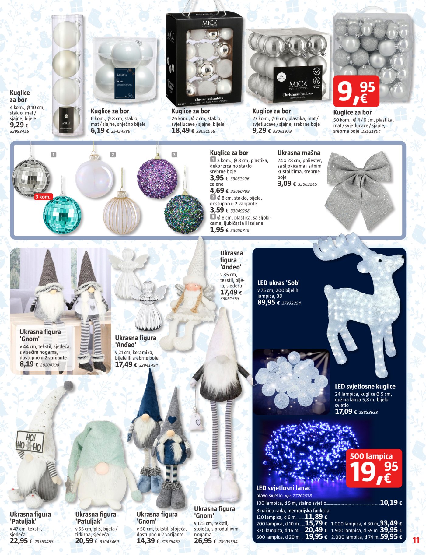 Bauhaus katalog Akcija 27.11.-31.12.2025.