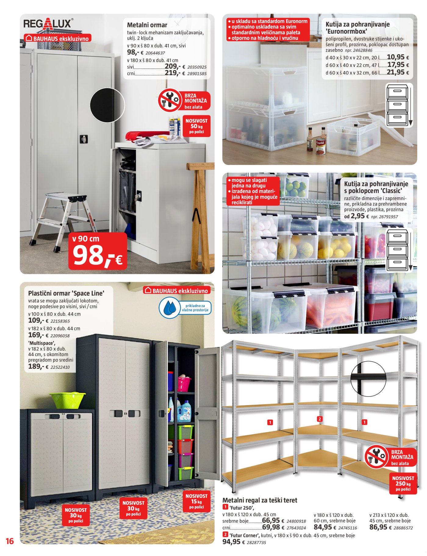 Bauhaus katalog Akcija 27.11.-31.12.2025.