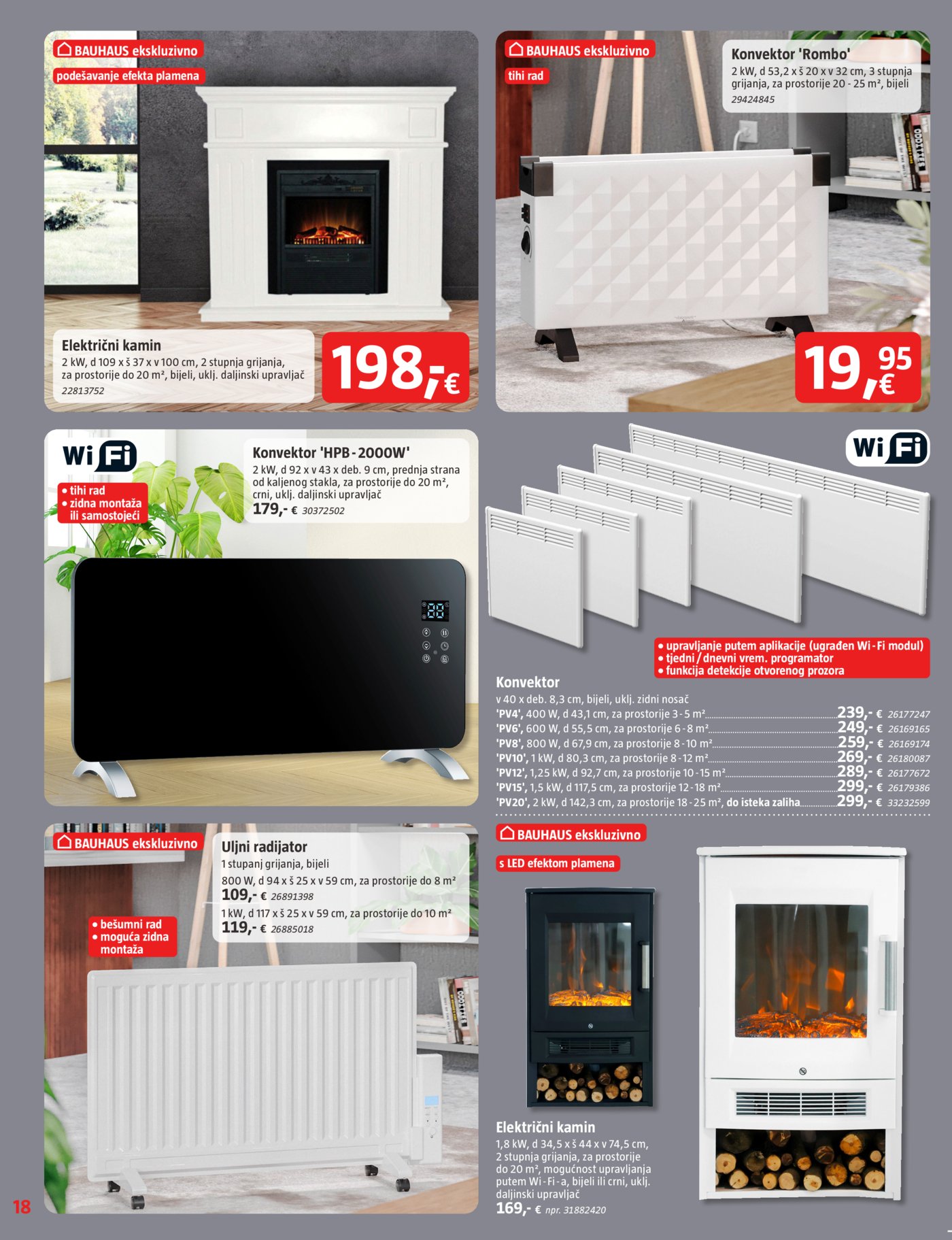 Bauhaus katalog Akcija 27.11.-31.12.2025.