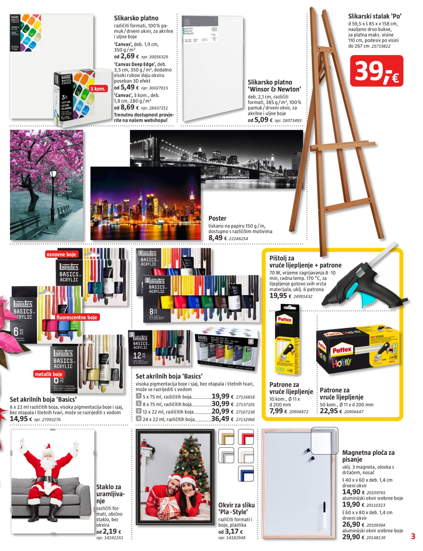 Bauhaus katalog Akcija 27.11.-31.12.2025.