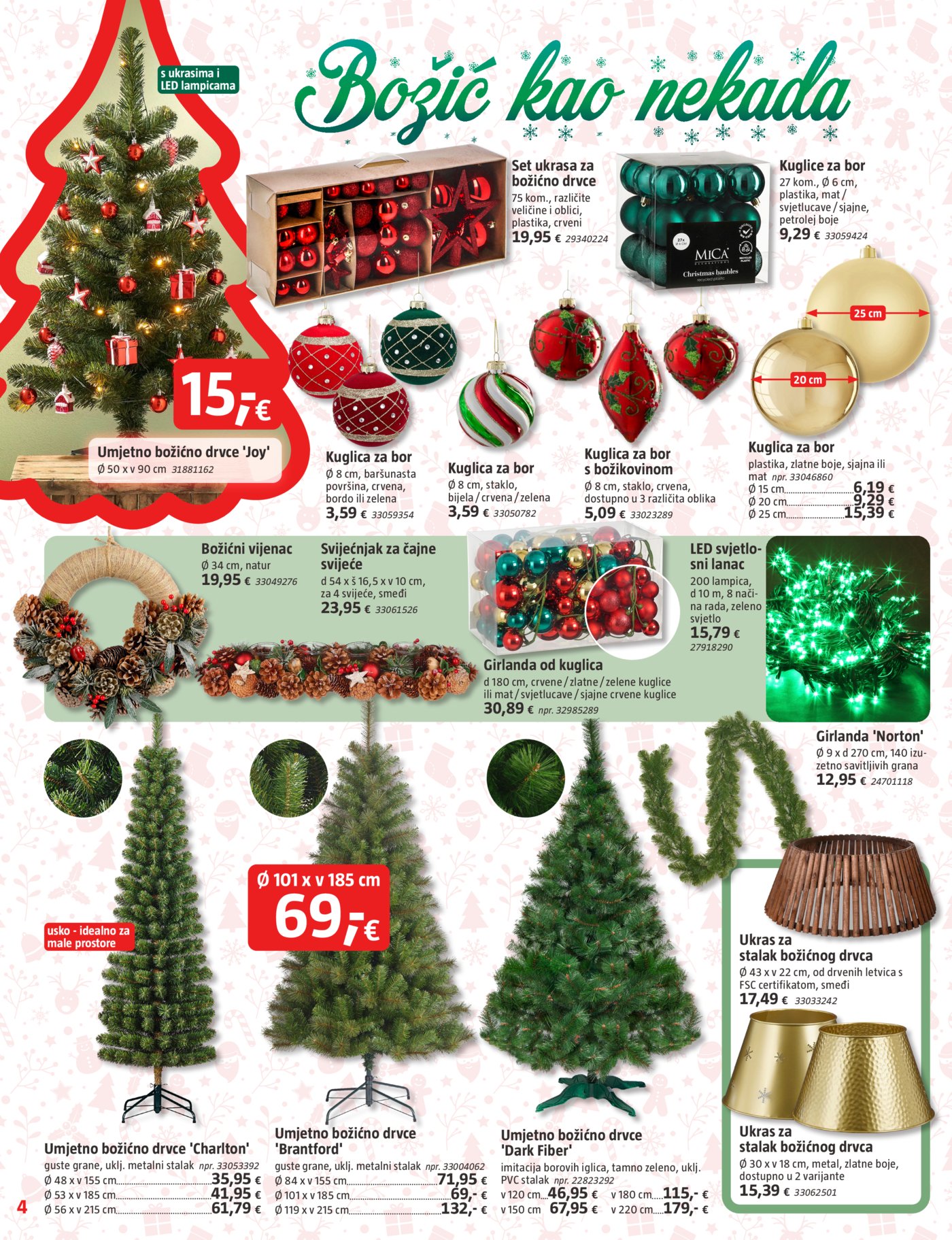 Bauhaus katalog Akcija 27.11.-31.12.2025.