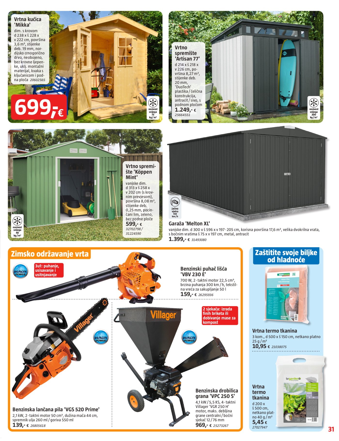 Bauhaus katalog Akcija 27.11.-31.12.2025.