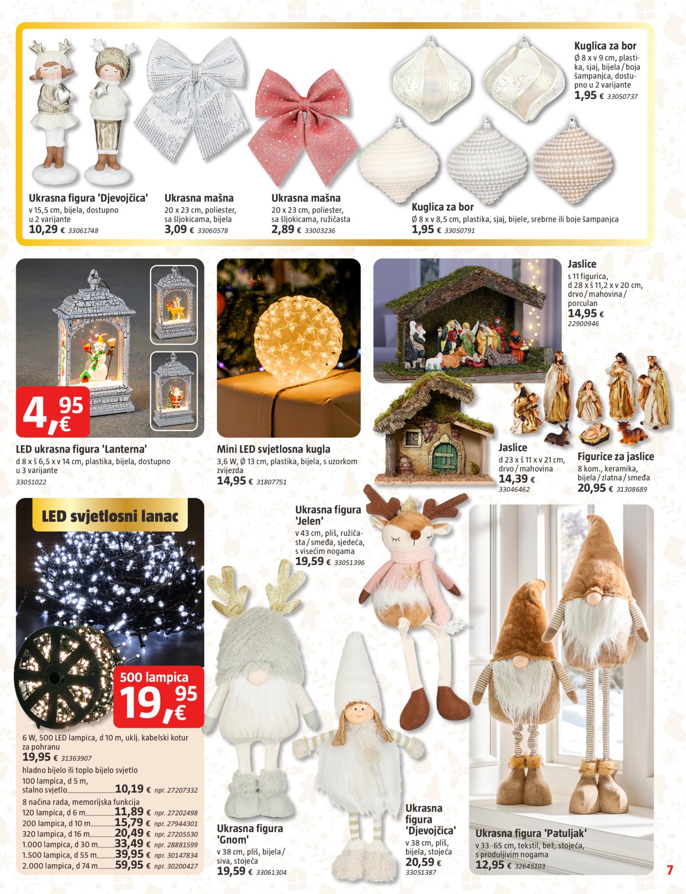 Bauhaus katalog Akcija 27.11.-31.12.2025.