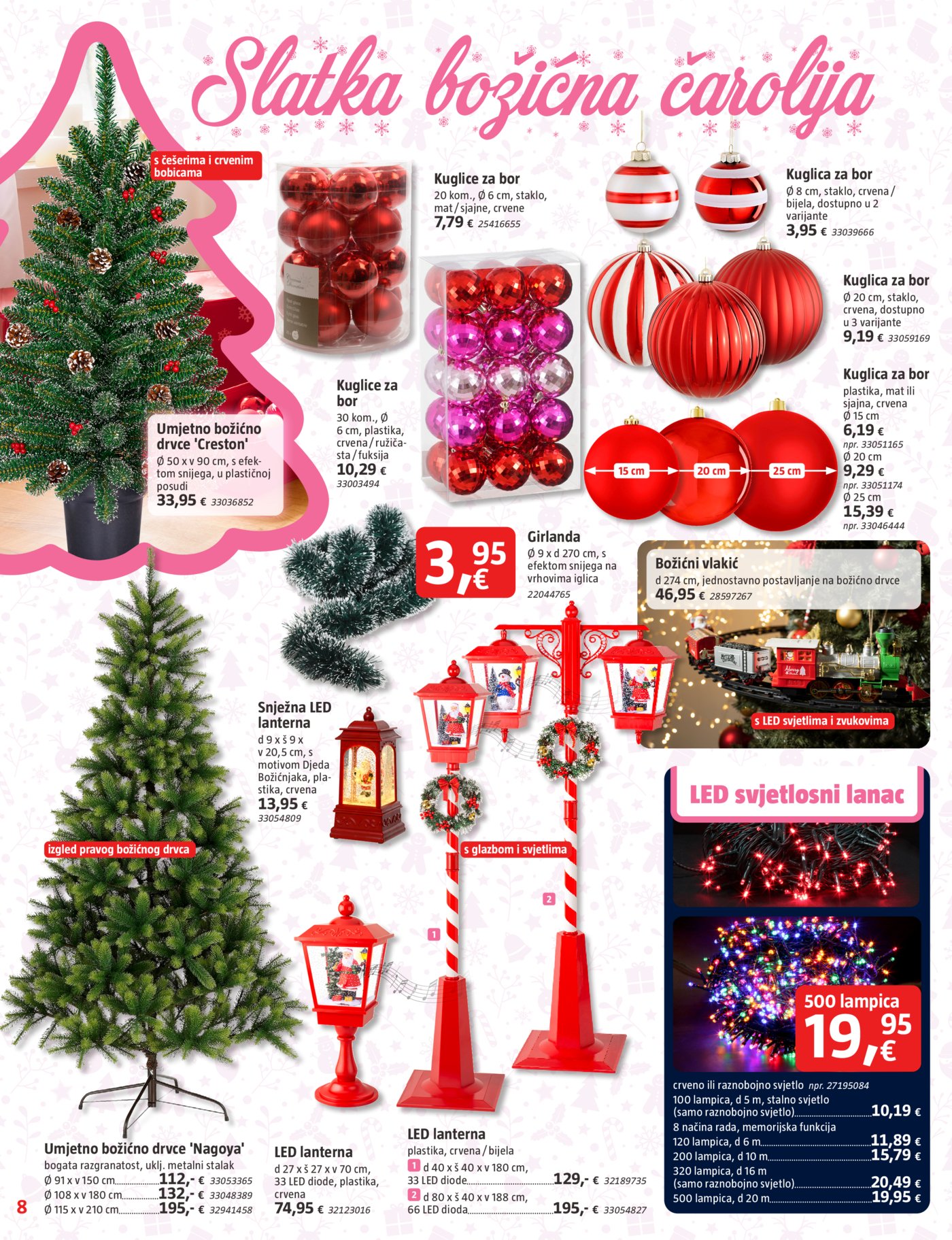 Bauhaus katalog Akcija 27.11.-31.12.2025.