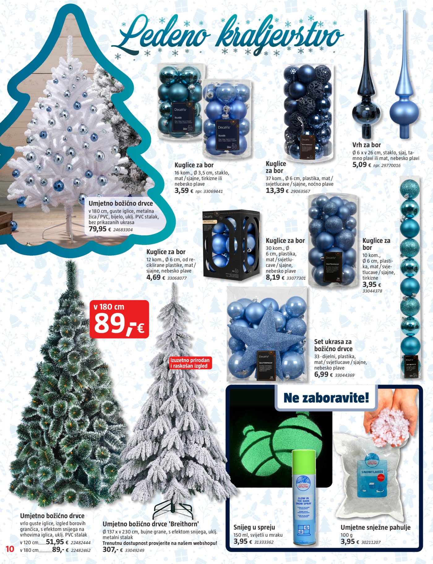 Bauhaus katalog Akcija 27.11.-31.12.2025.