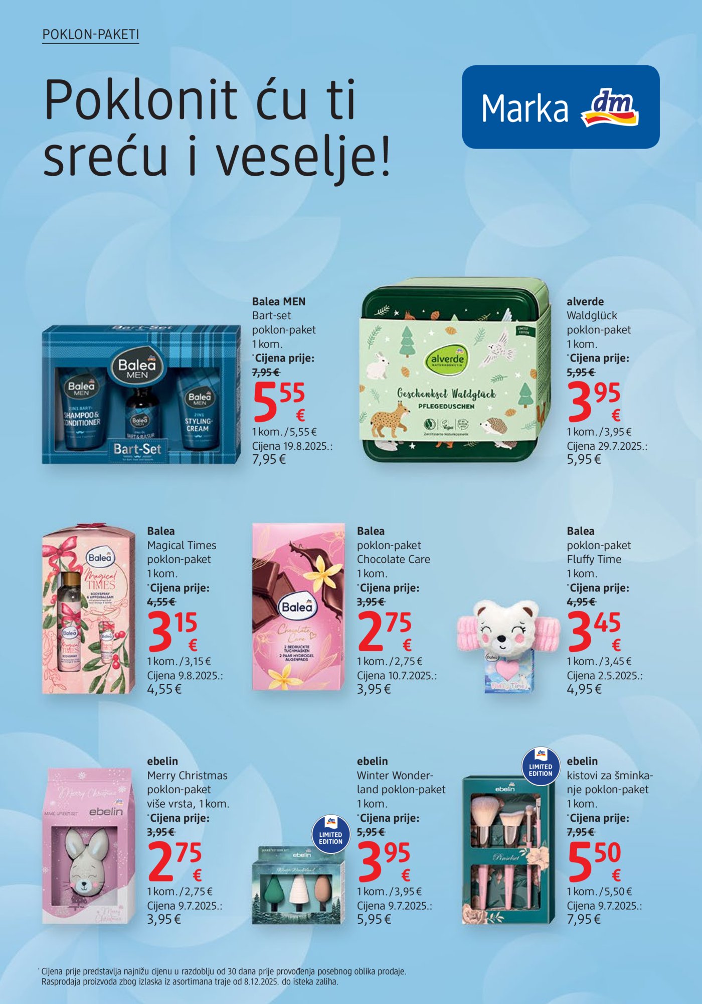 dm katalog Prosinac 11.12.-31.12.2025.