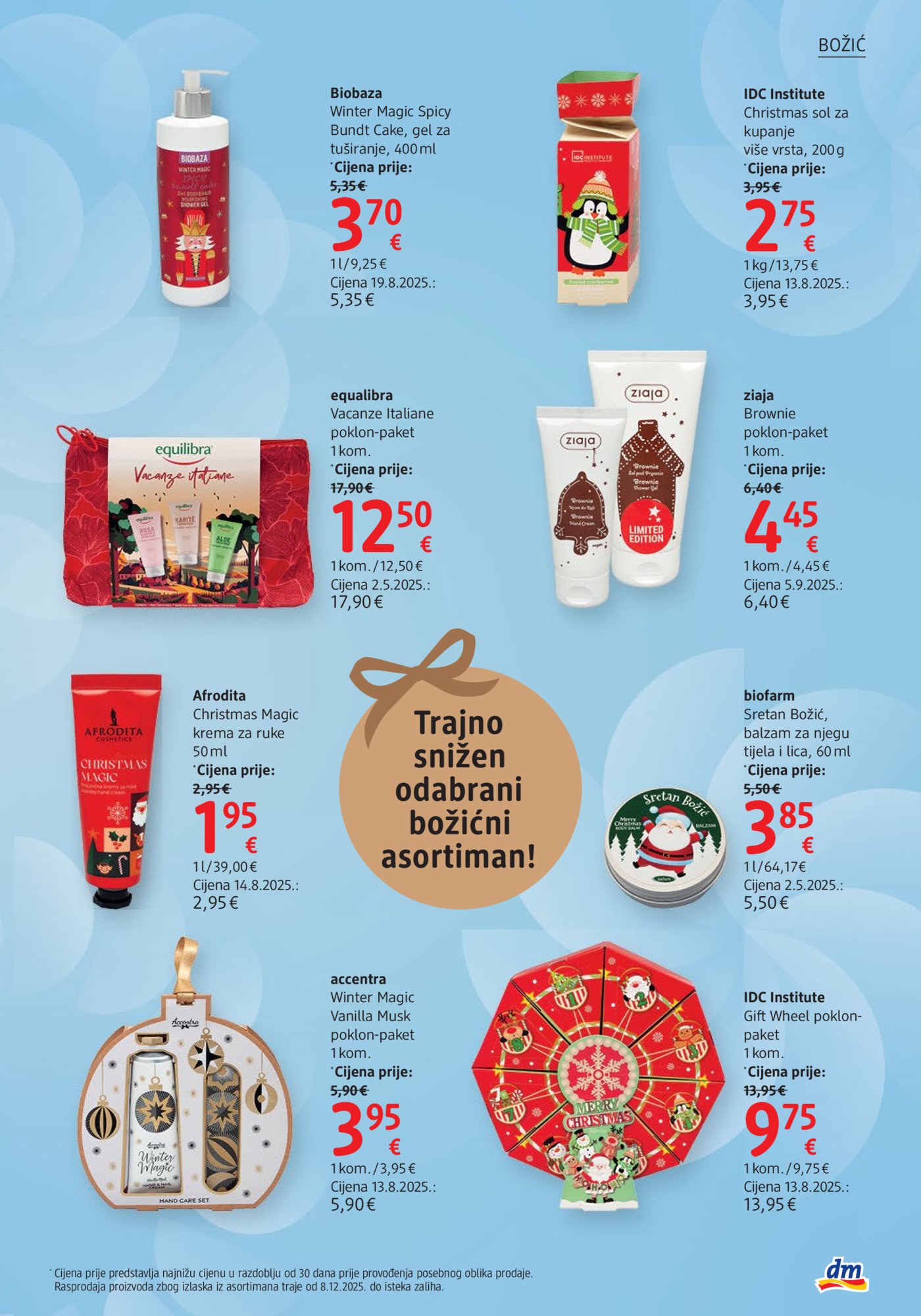 dm katalog Prosinac 11.12.-31.12.2025.