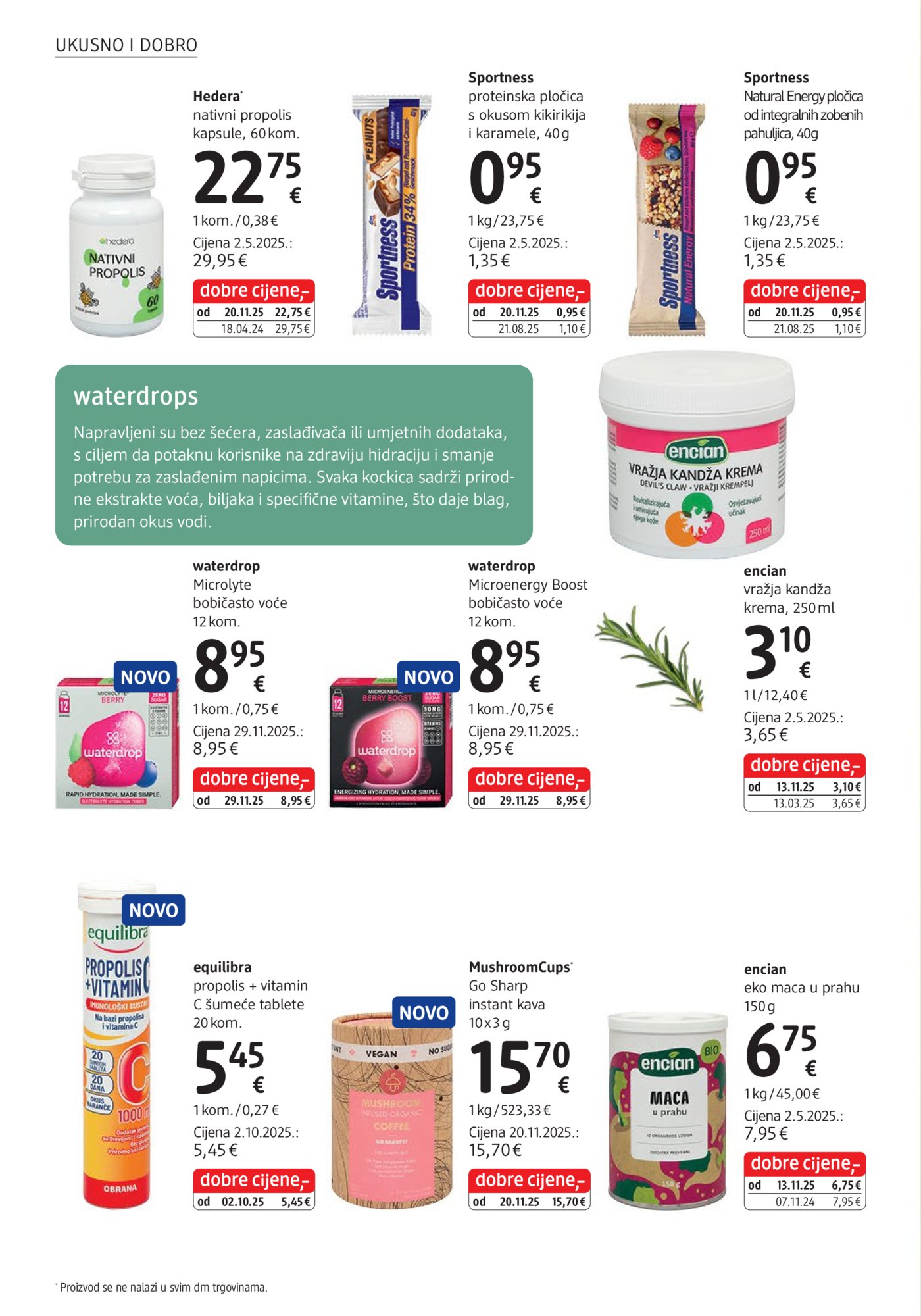 dm katalog Prosinac 11.12.-31.12.2025.