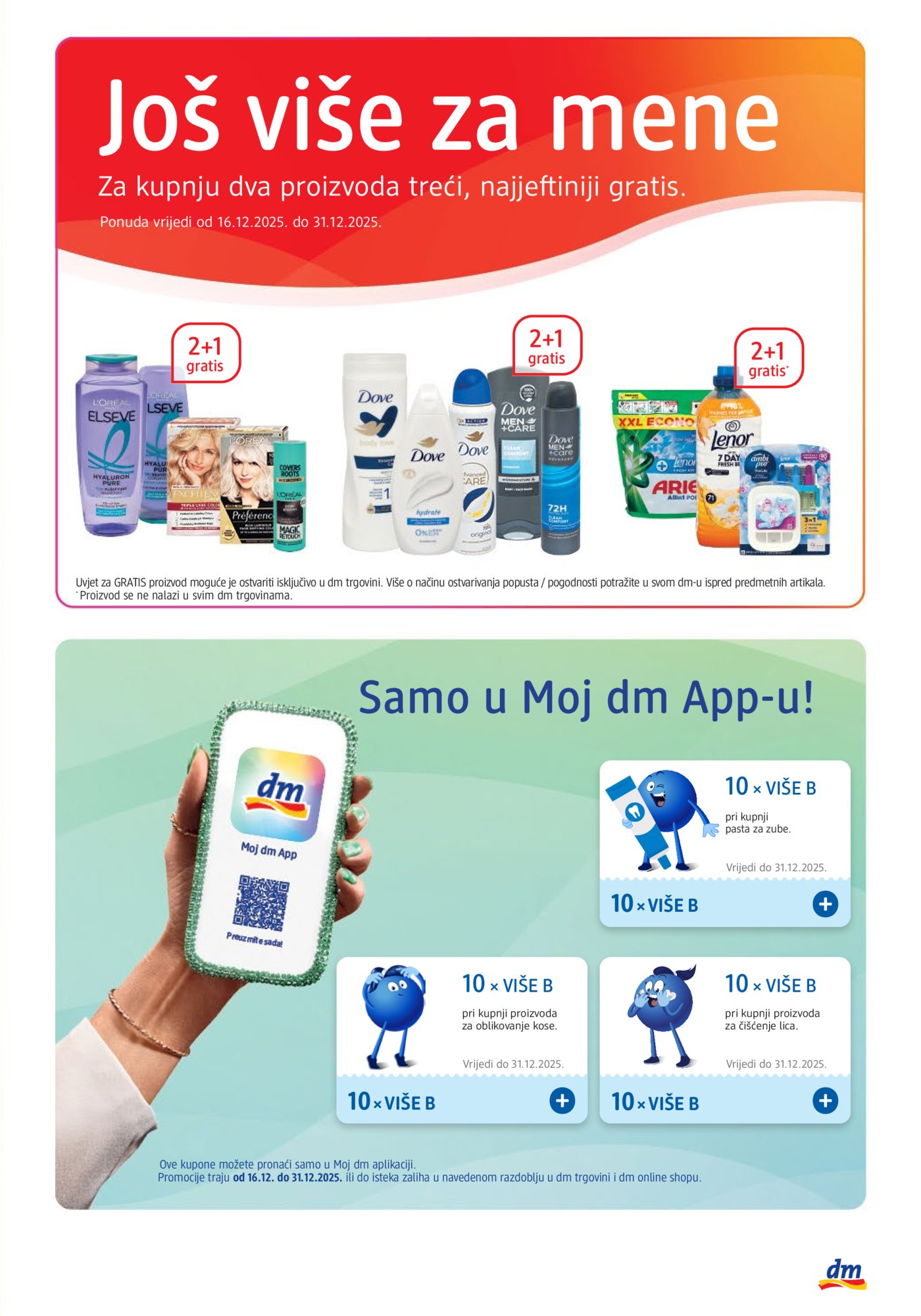 dm katalog Prosinac 11.12.-31.12.2025.