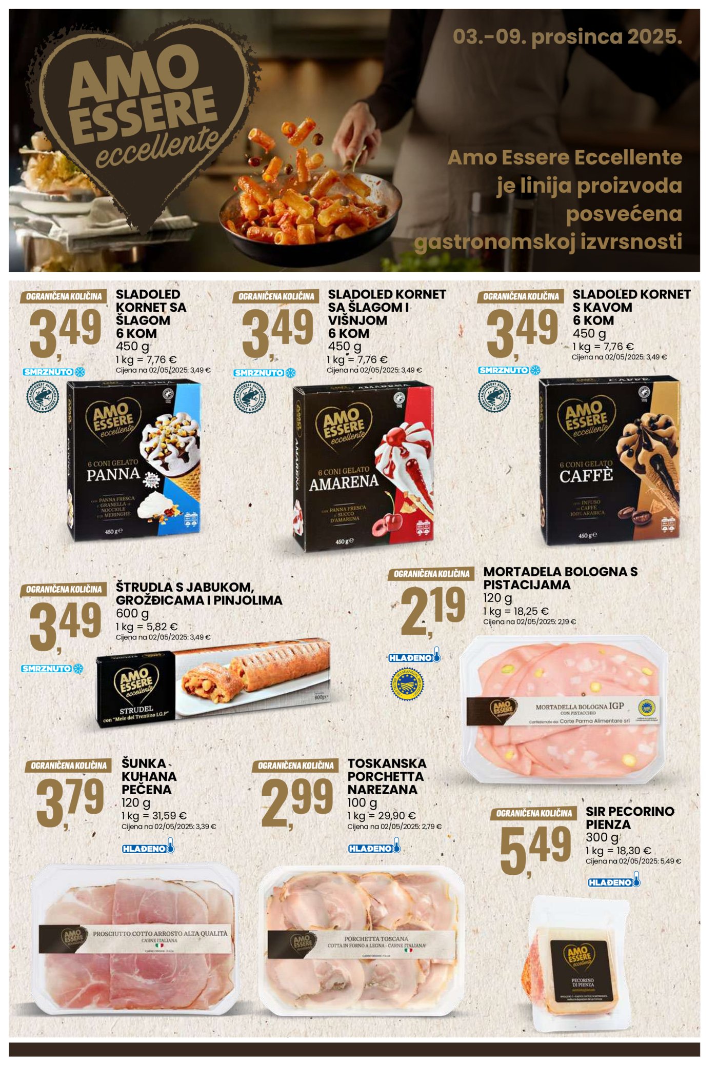 Eurospin katalog Akcija 03.12.-09.12.2025.