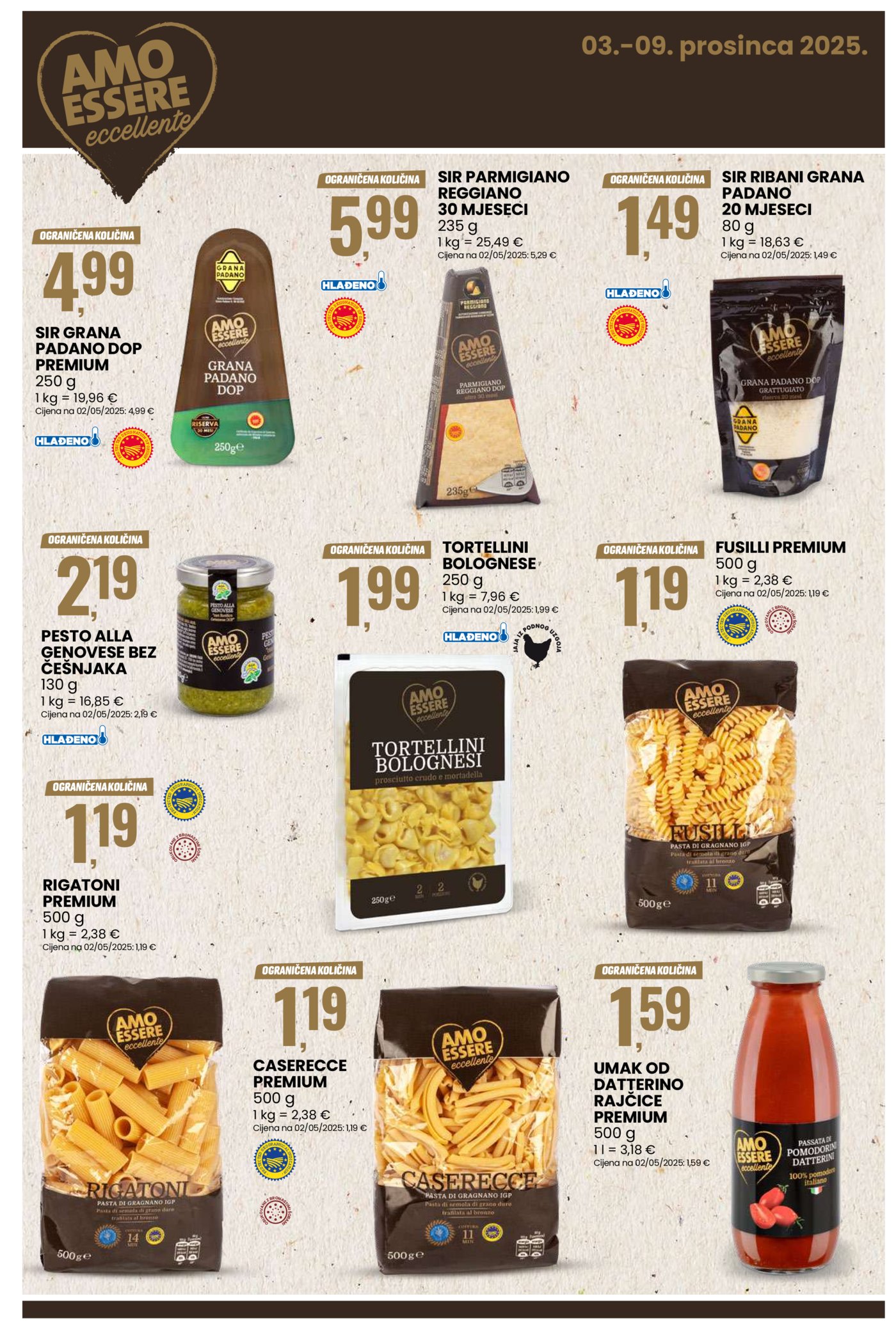 Eurospin katalog Akcija 03.12.-09.12.2025.