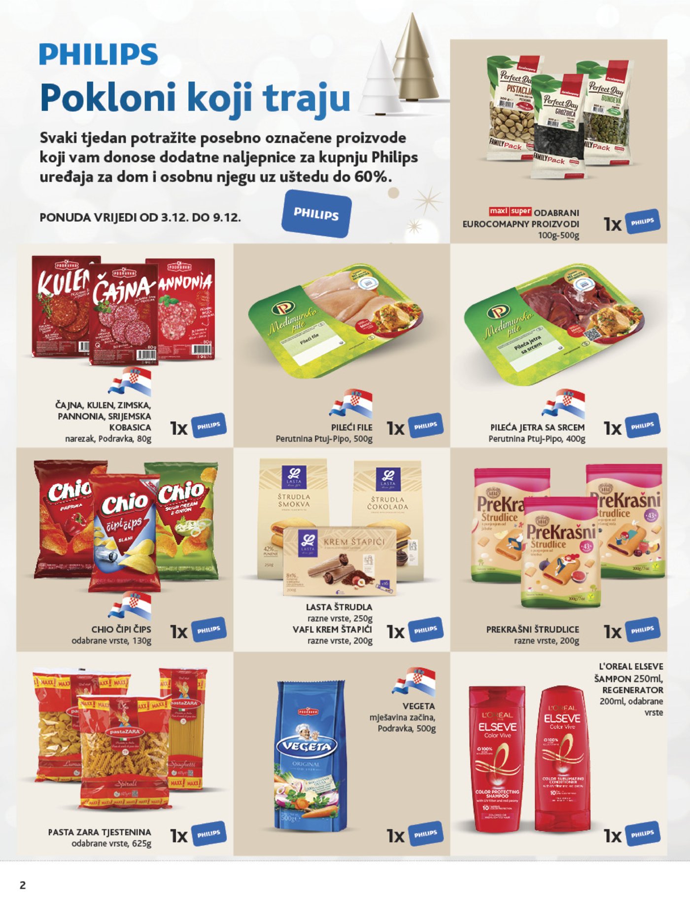 Konzum katalog Akcija 03.12.-09.12.2025.