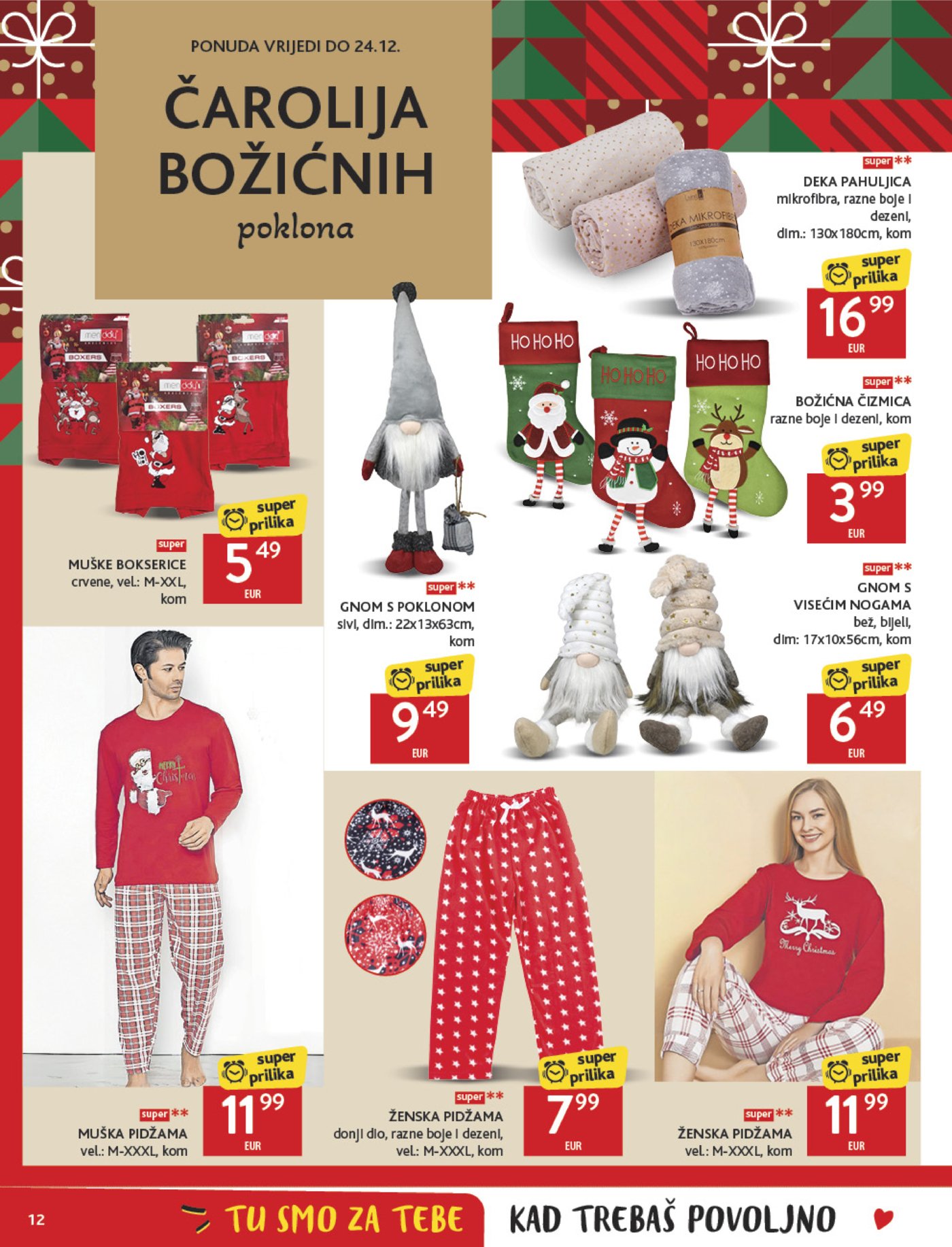 Konzum katalog Akcija 03.12.-09.12.2025.