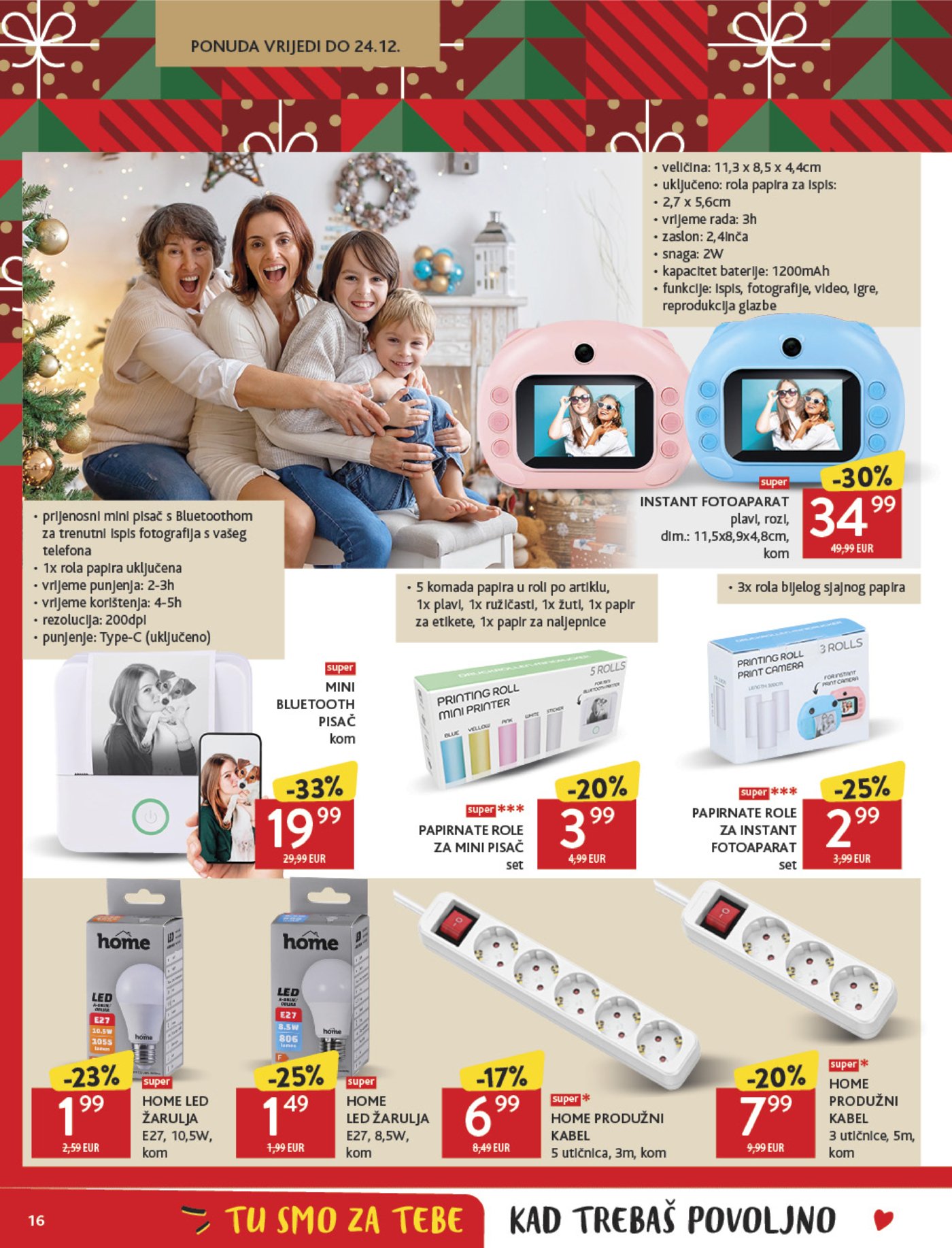 Konzum katalog Akcija 03.12.-09.12.2025.