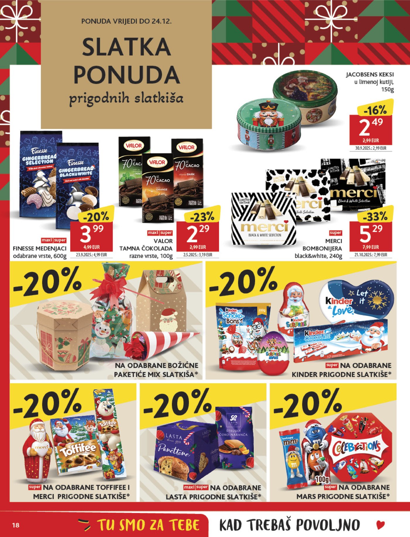 Konzum katalog Akcija 03.12.-09.12.2025.