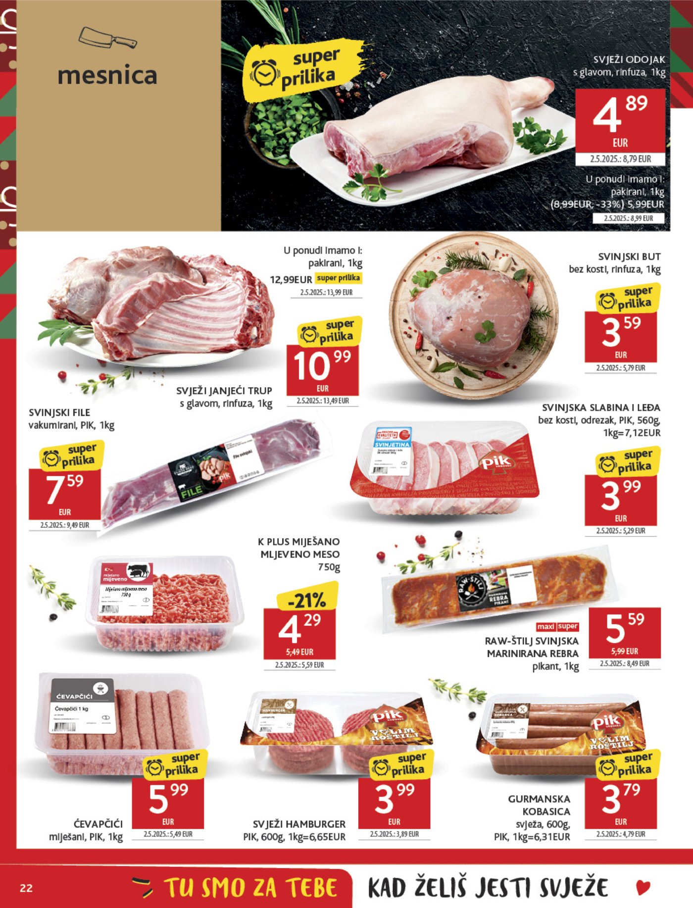 Konzum katalog Akcija 03.12.-09.12.2025.
