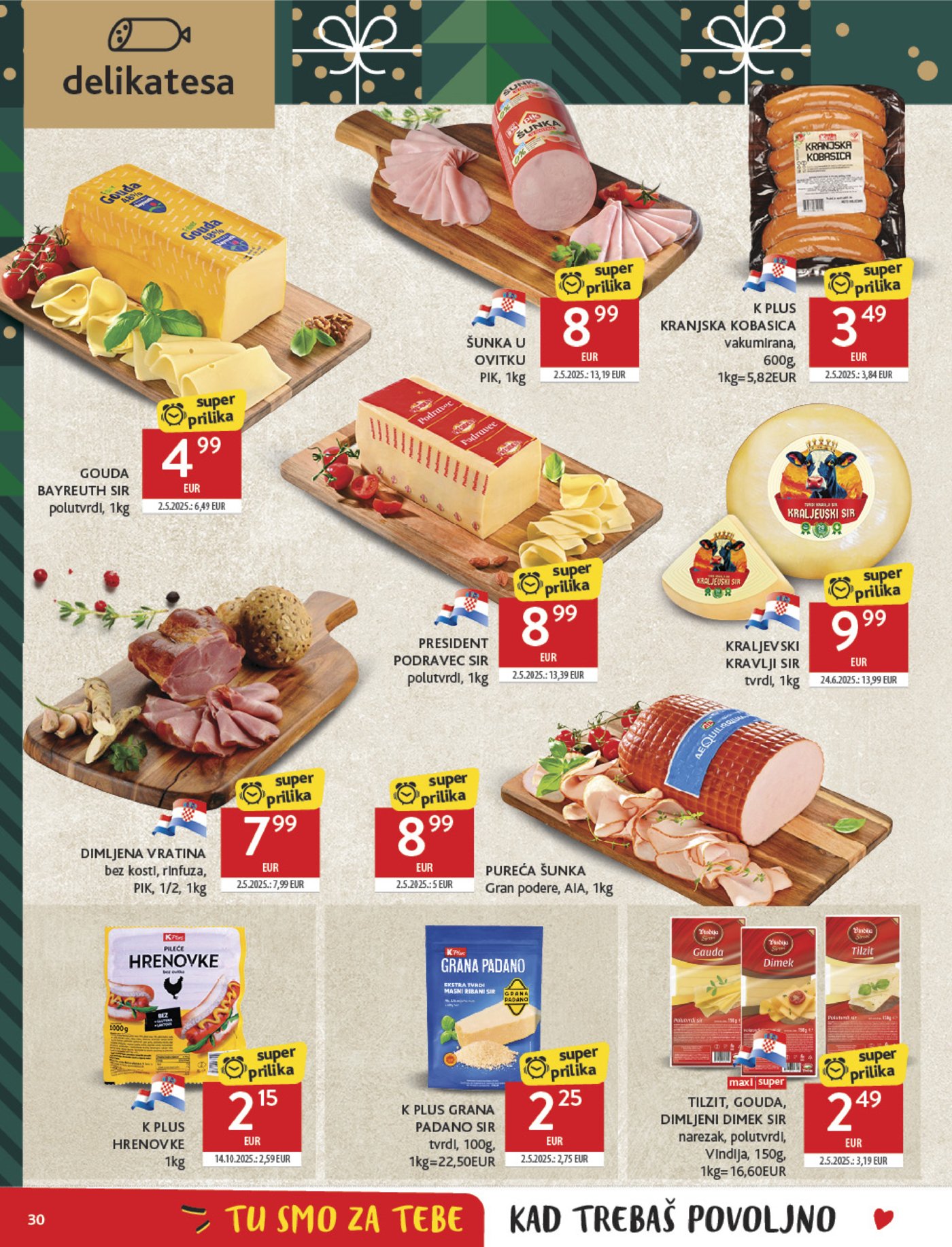 Konzum katalog Akcija 03.12.-09.12.2025.