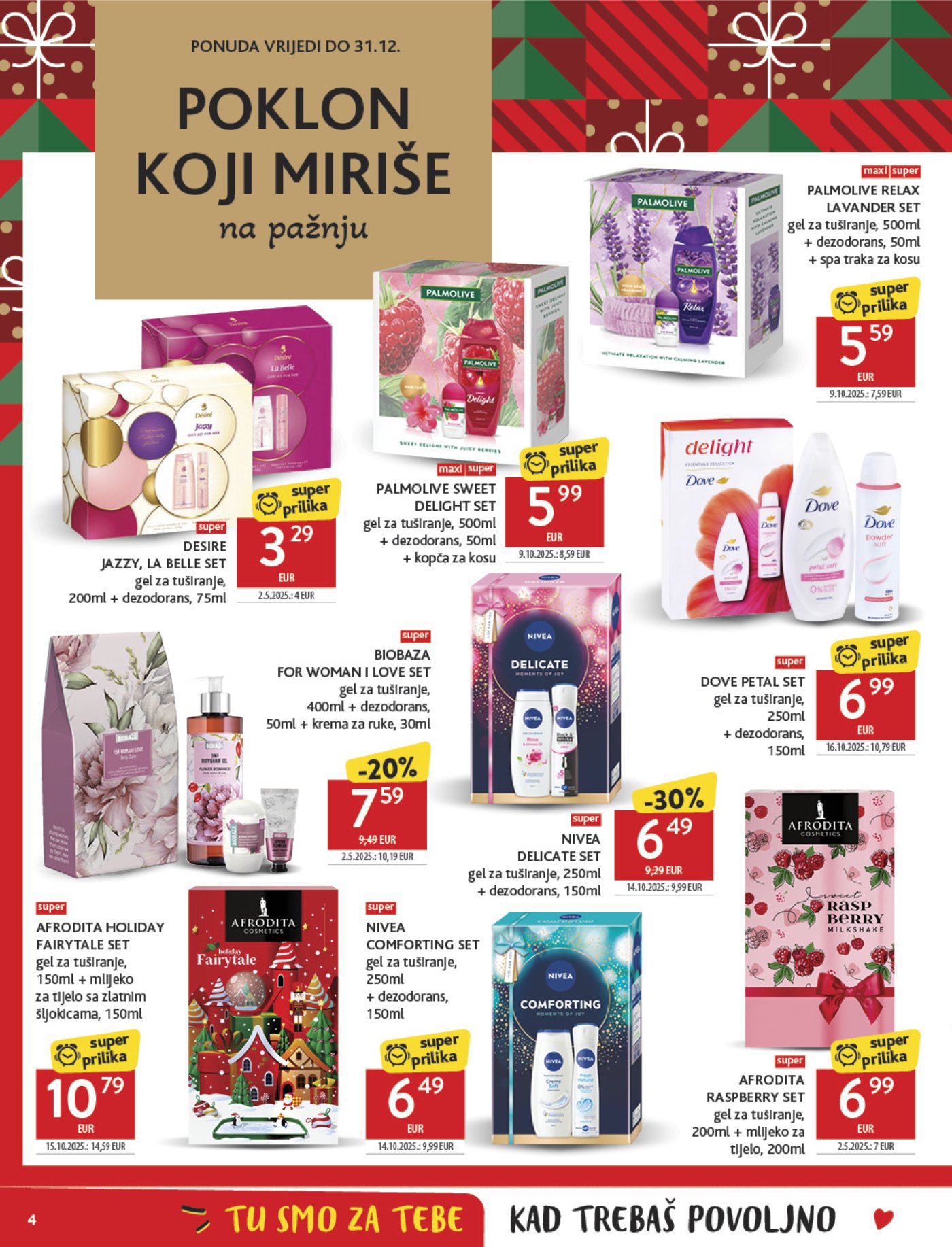 Konzum katalog Akcija 03.12.-09.12.2025.