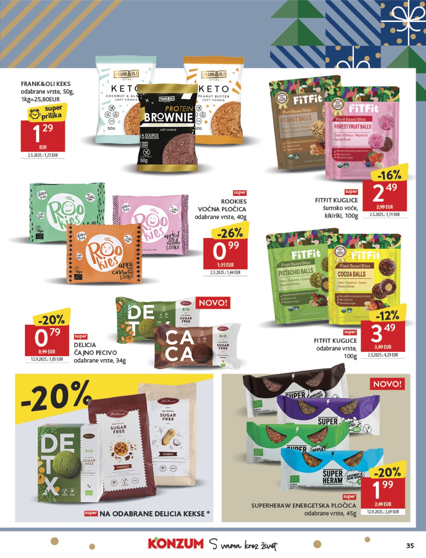 Konzum katalog Akcija 03.12.-09.12.2025.