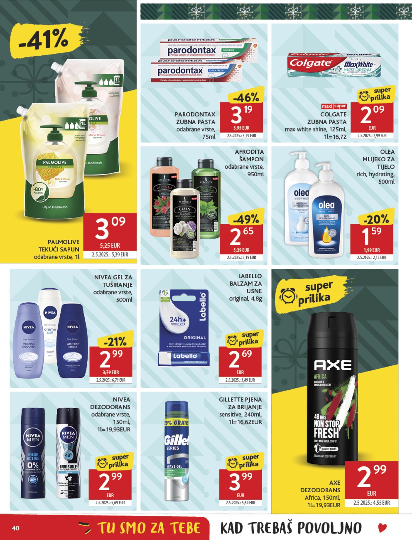 Konzum katalog Akcija 03.12.-09.12.2025.
