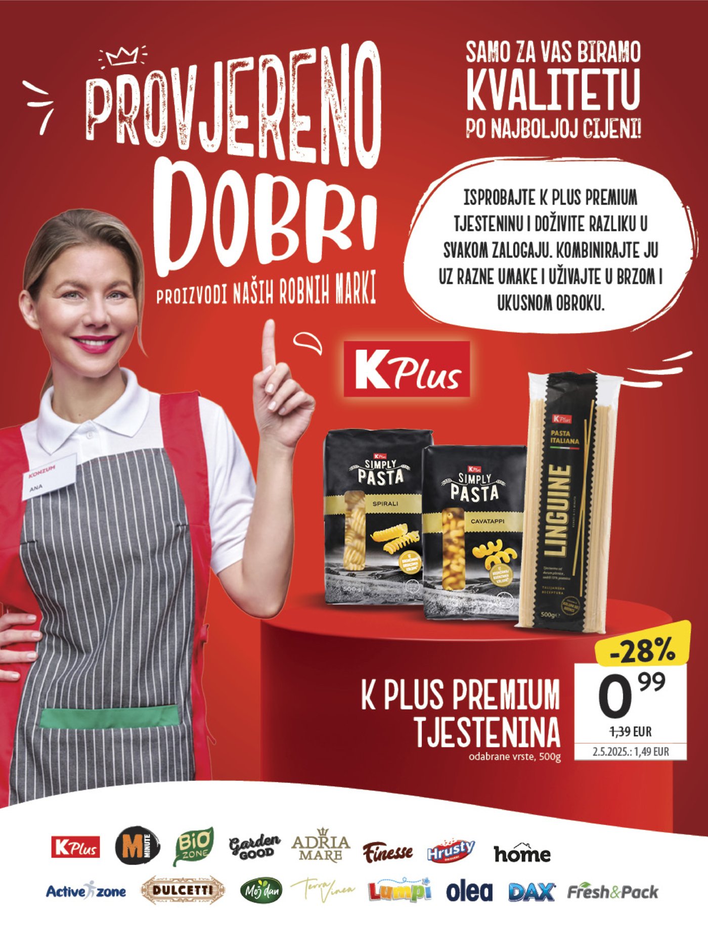 Konzum katalog Akcija 03.12.-09.12.2025.