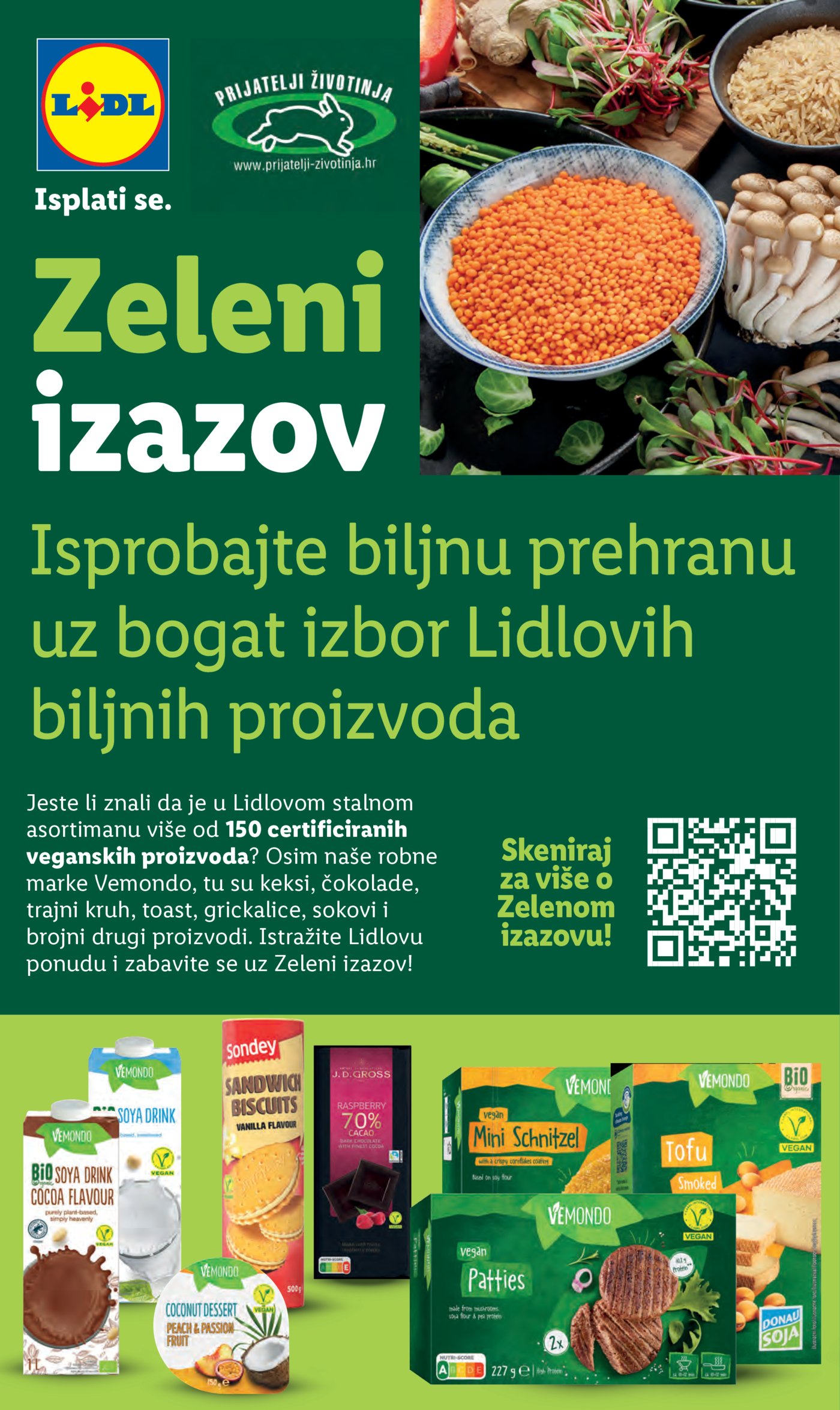 Lidl Super ponuda od četvrtka 04.12.-07.12.2025.